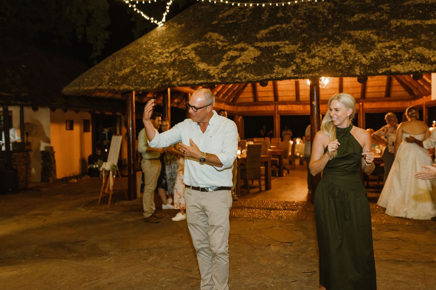 Chris & Sam's Mashatu Game Reserve, Botswana Wedding by Safari wedding photographer Wildflower Photography