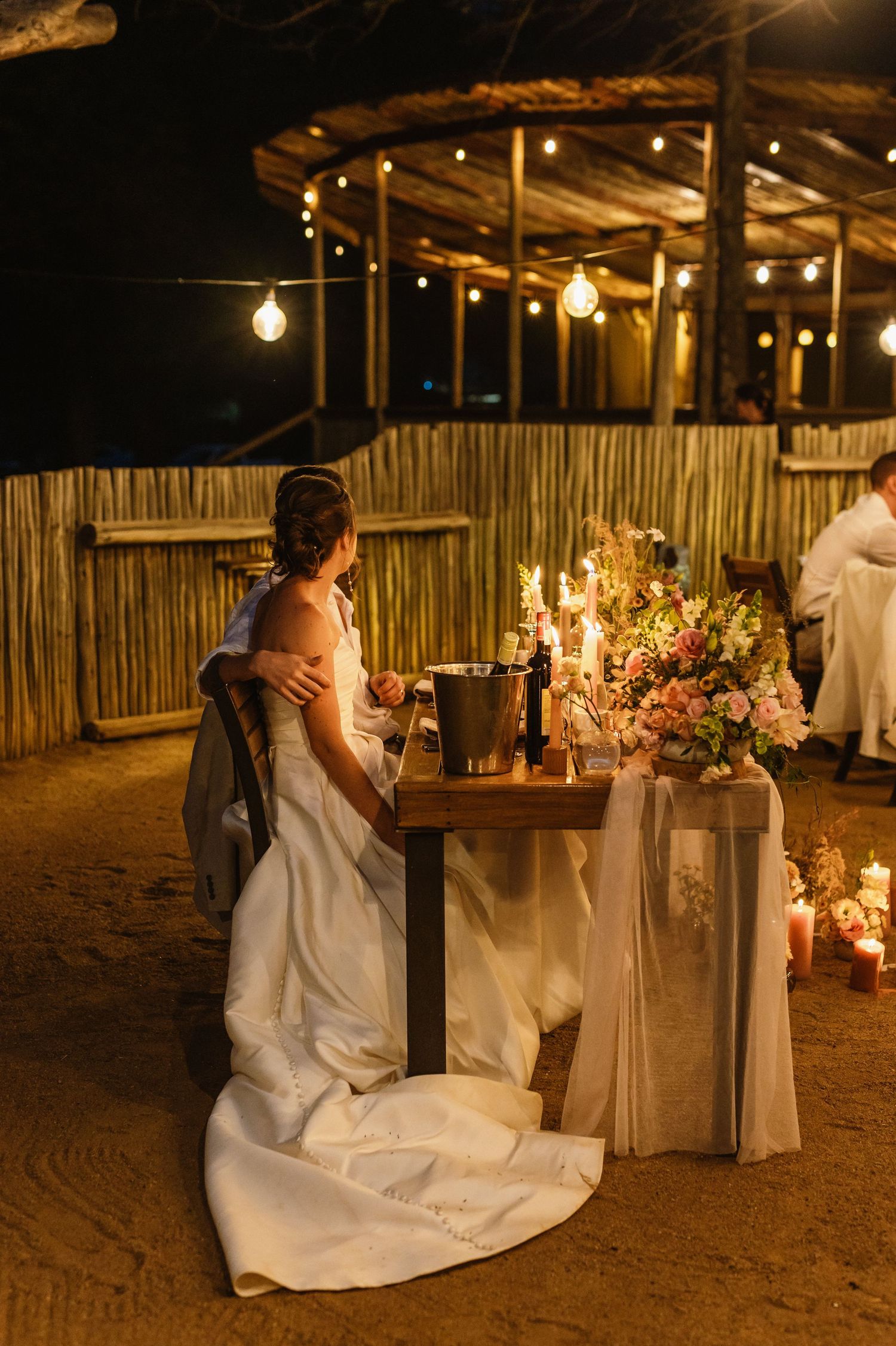 GRAEME & KIRSTY'S KUTHABA BUSH LODGE WEDDING BY SAFARI WEDDING PHOTOGRAPHER WILDFLOWER PHOTOGRAPHY