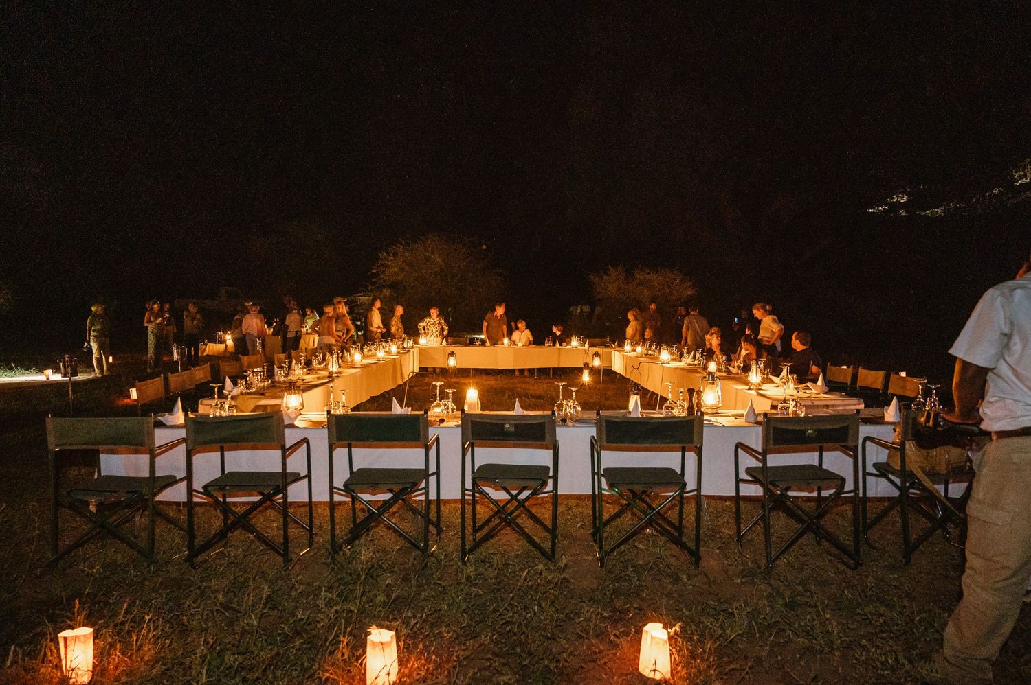chirs & sam Mashatu game reserve, Botswana wedding by Safari wedding photographer wildflower photography