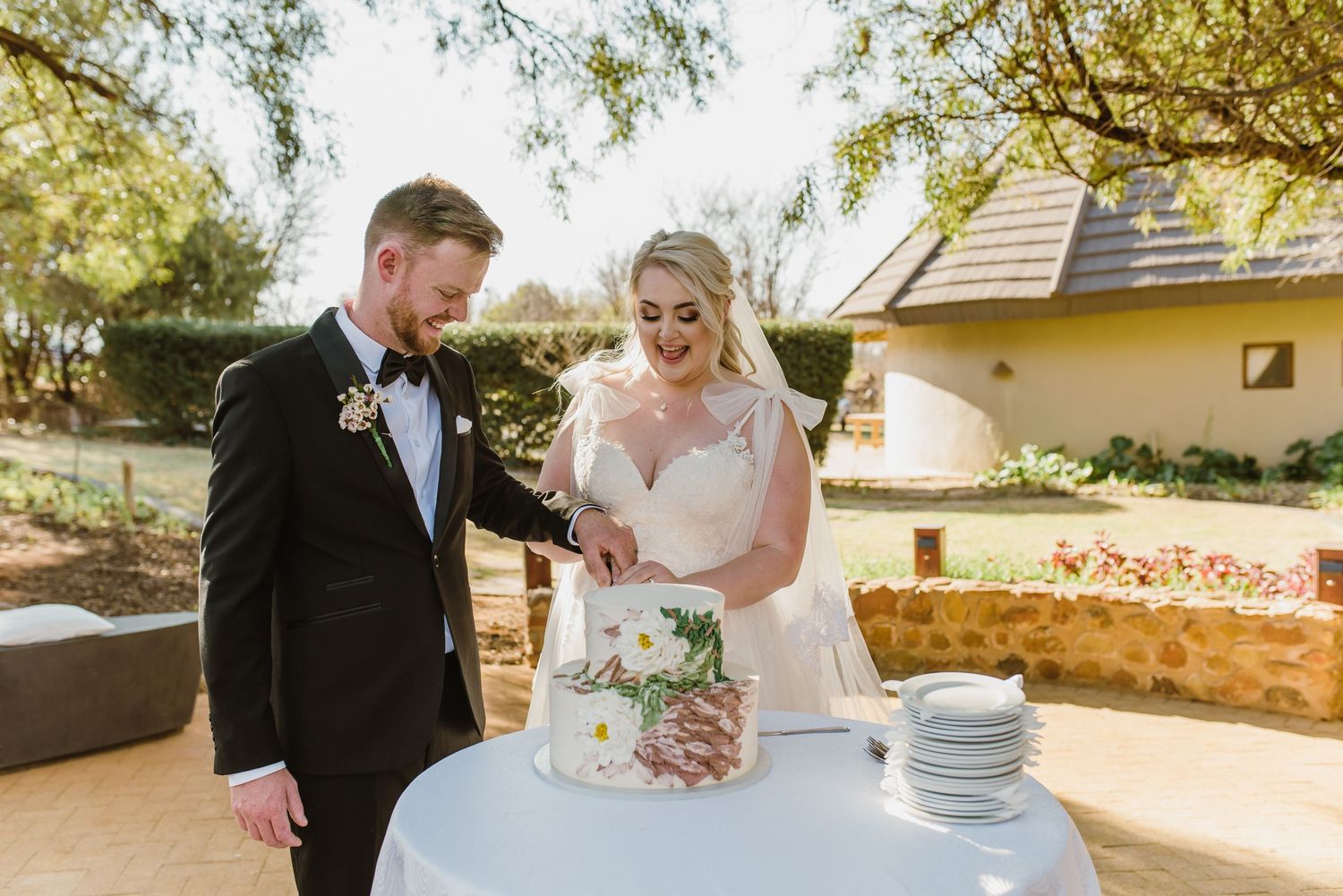 Bona Bona Game Lodge wedding by Safari Wedding Photographer Wildflower Photography