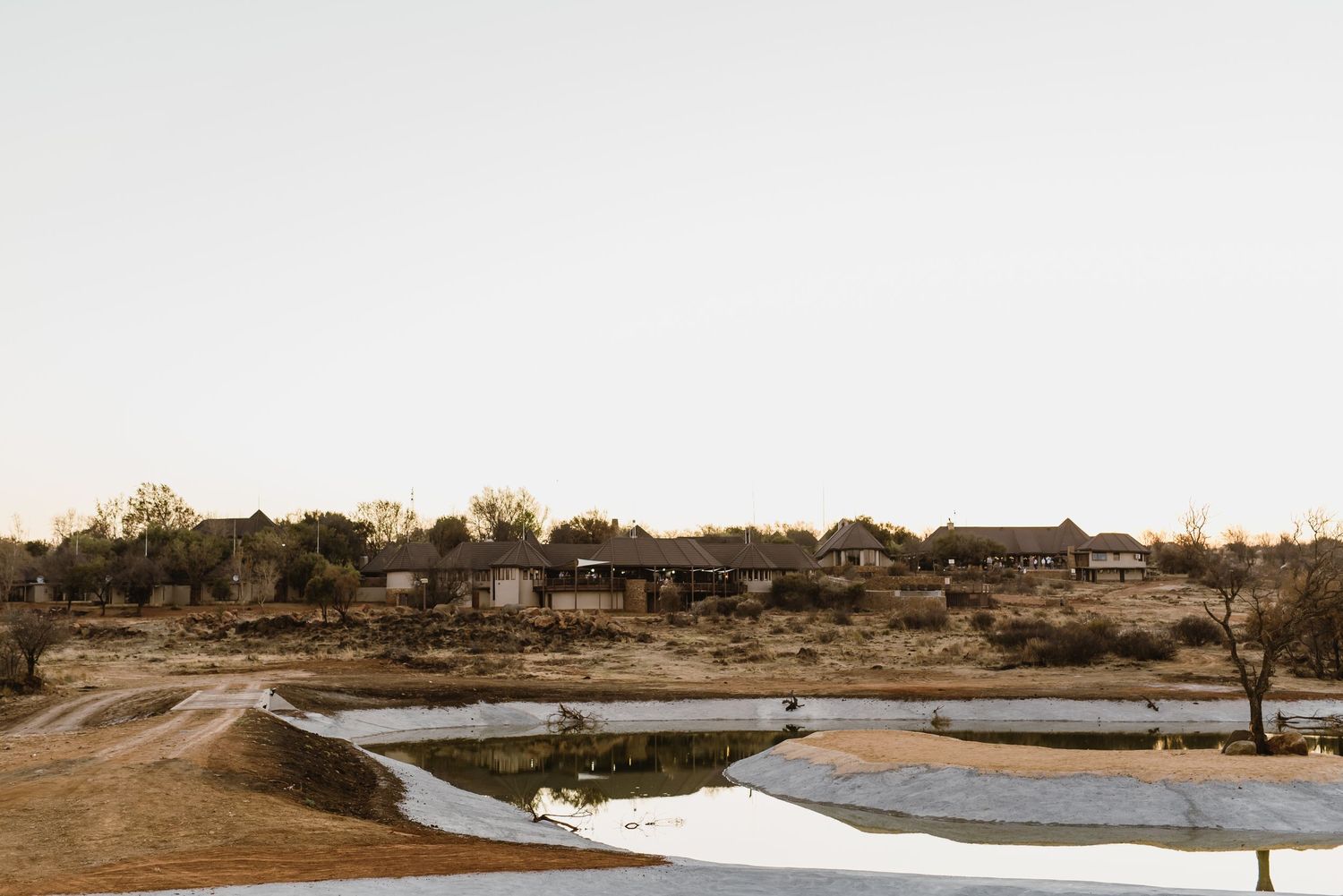 Bona Bona Game Lodge wedding by Safari Wedding Photographer Wildflower Photography