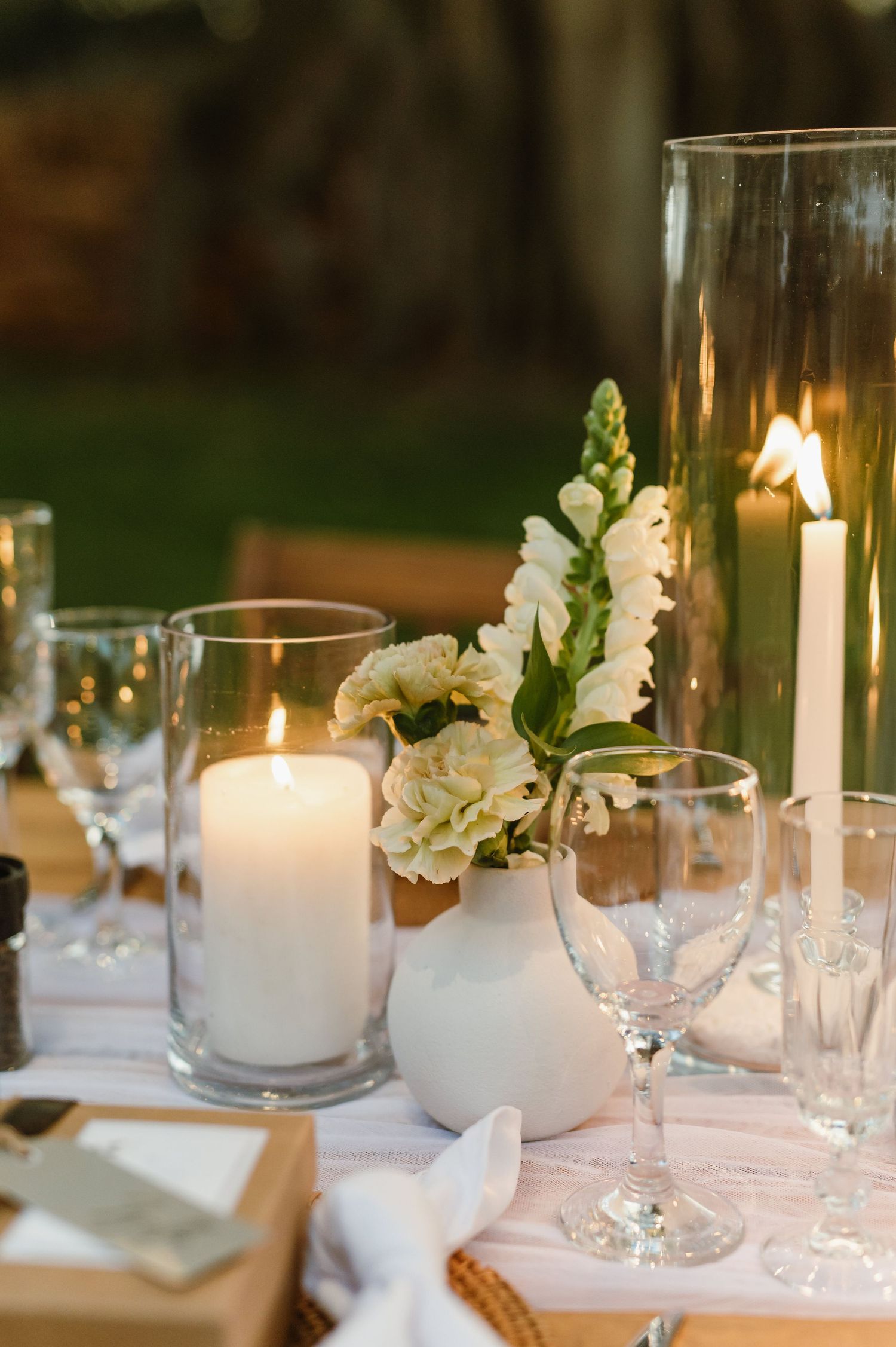 Intimate Intiem Wedding by Safari Wedding Photographer Wildflower Photography