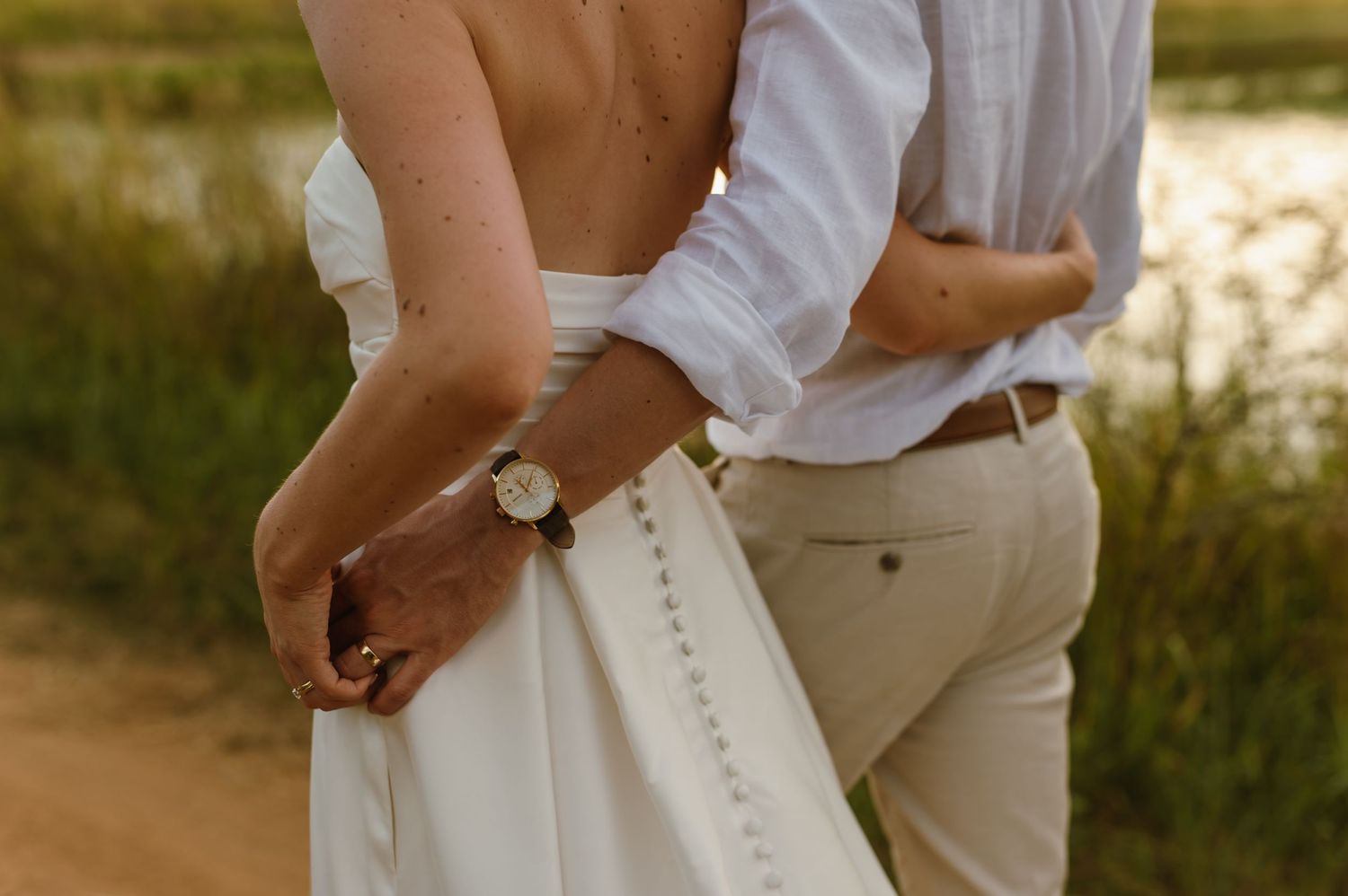 GRAEME & KIRSTY'S KUTHABA BUSH LODGE WEDDING BY SAFARI WEDDING PHOTOGRAPHER WILDFLOWER PHOTOGRAPHY