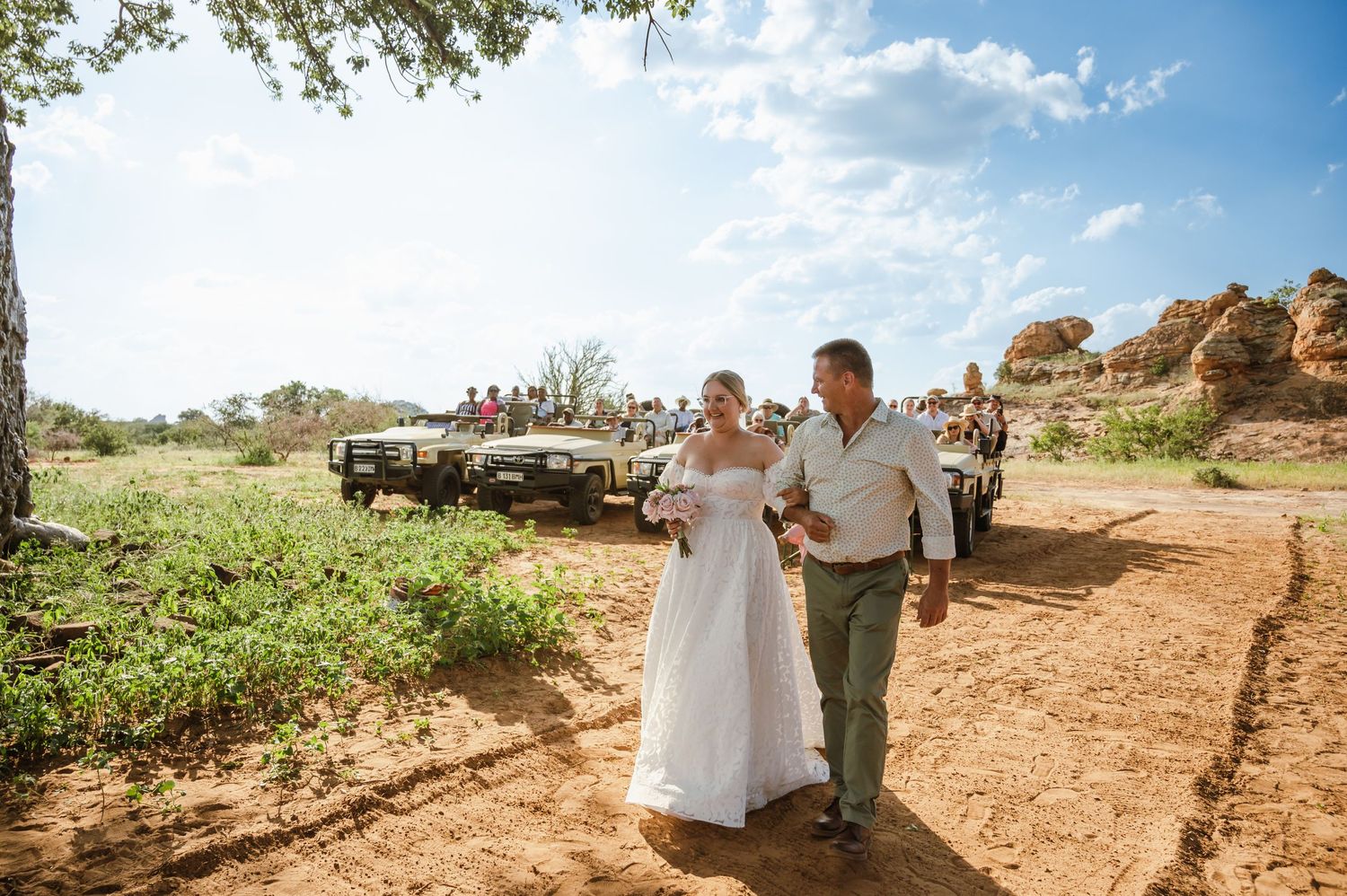 Mashatu game reserve, Tuli Safari Lodge, Botswana safari wedding by Safari wedding photographer wildflower photography