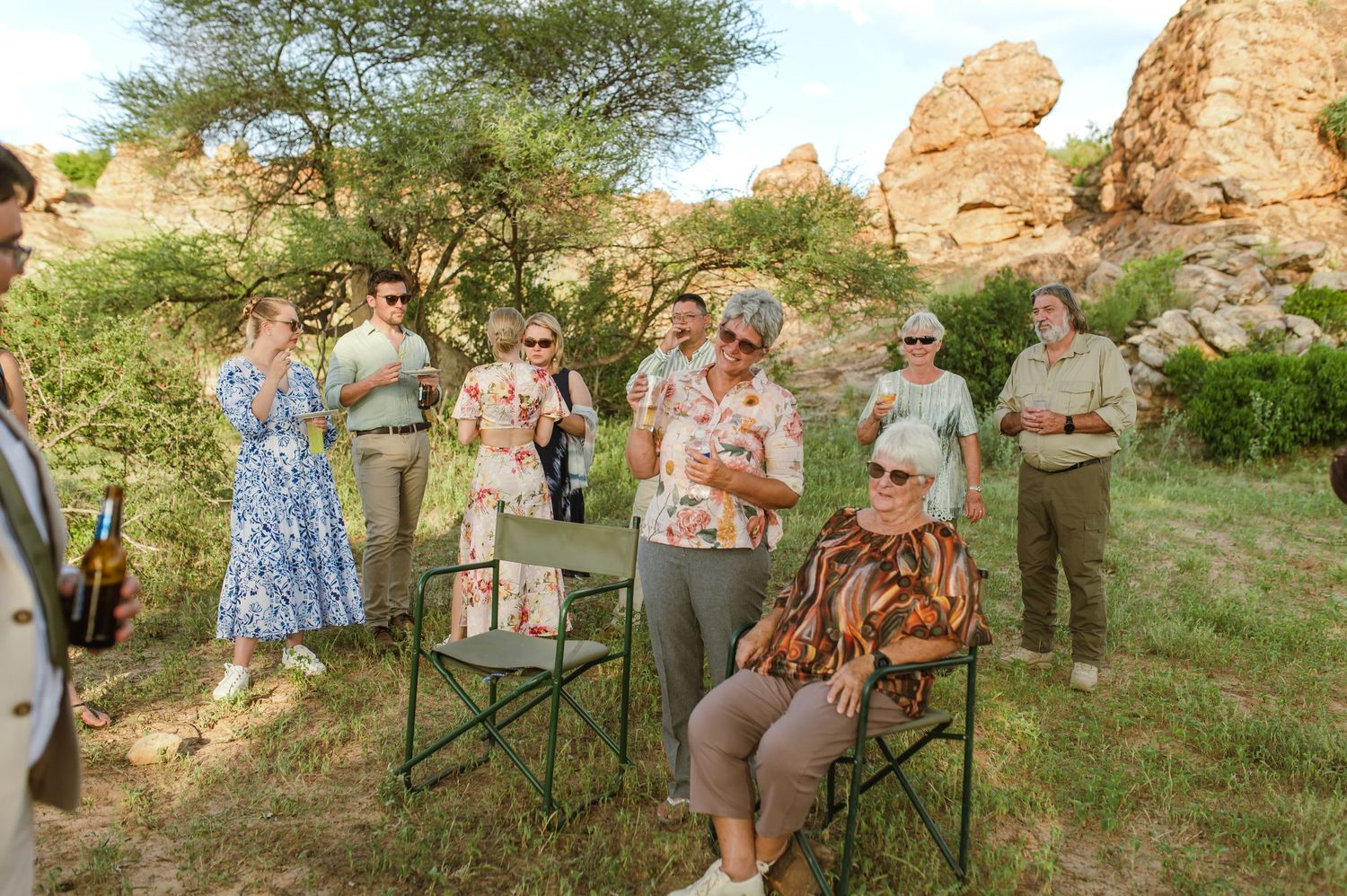 Mashatu game reserve, Tuli Safari Lodge, Botswana safari wedding by Safari wedding photographer wildflower photography