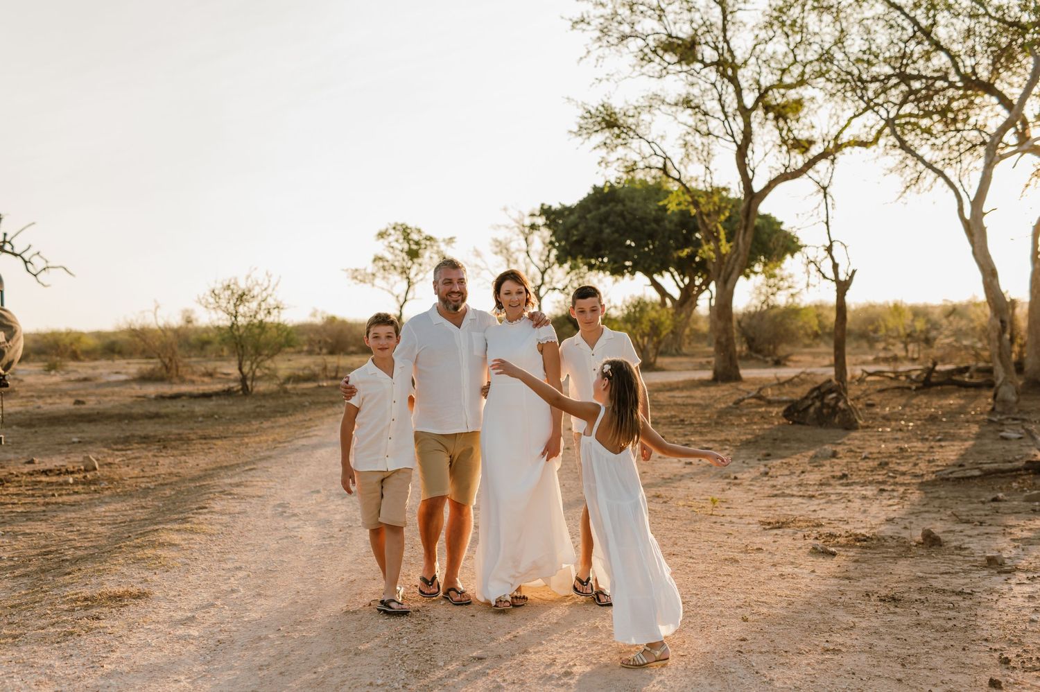 Vow renewal - Morukuru Family - Madikwe Reserve by Safari Wedding Photographer - Wildflower Photography
