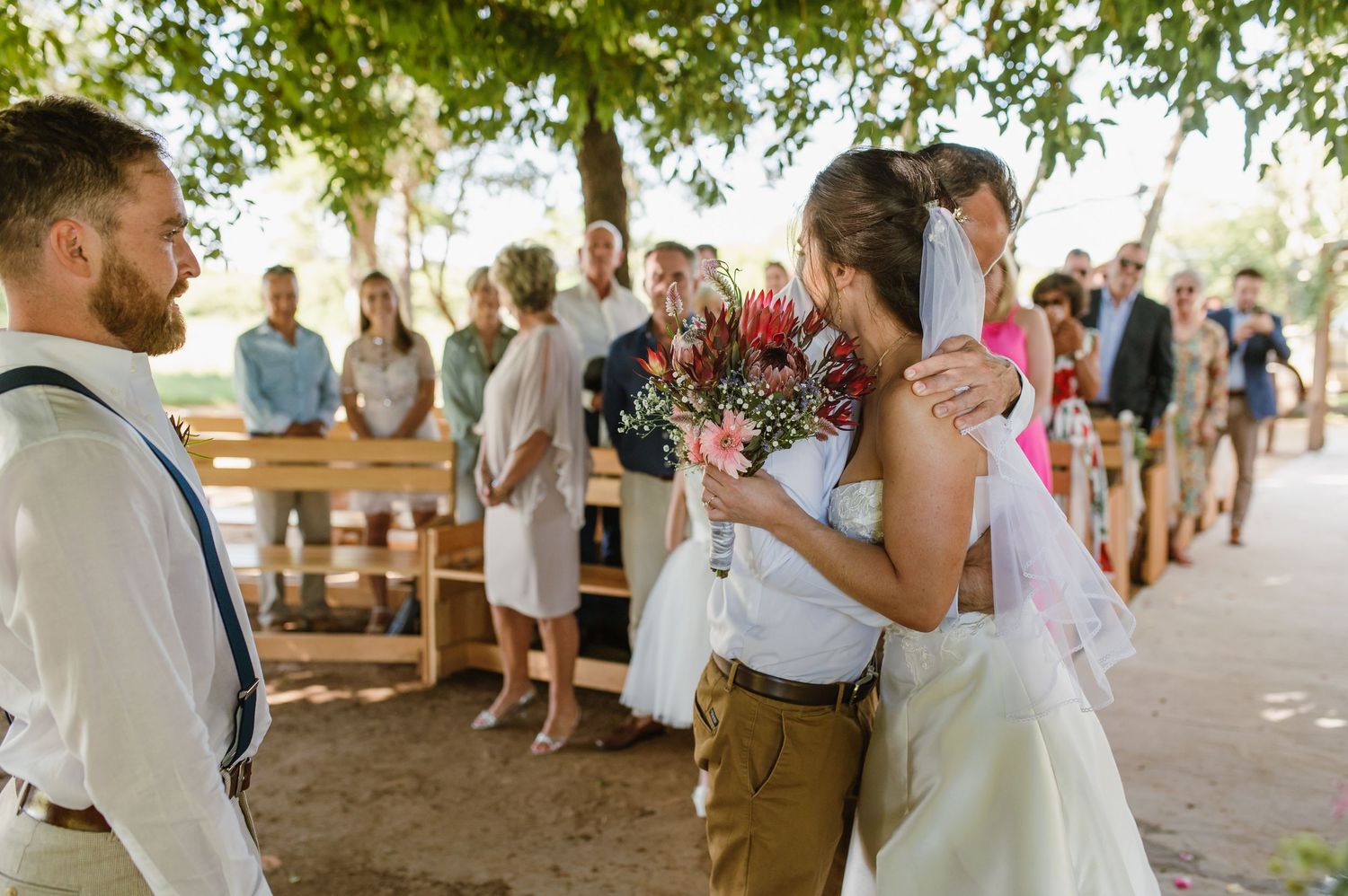 Monate Game Lodge wedding by Safari Wedding Photographer Wildflower Photography