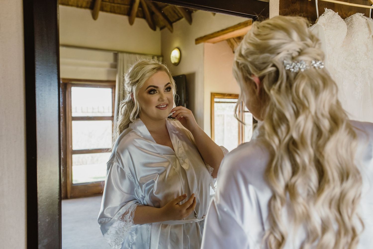 Bona Bona Game Lodge wedding by Safari Wedding Photographer Wildflower Photography