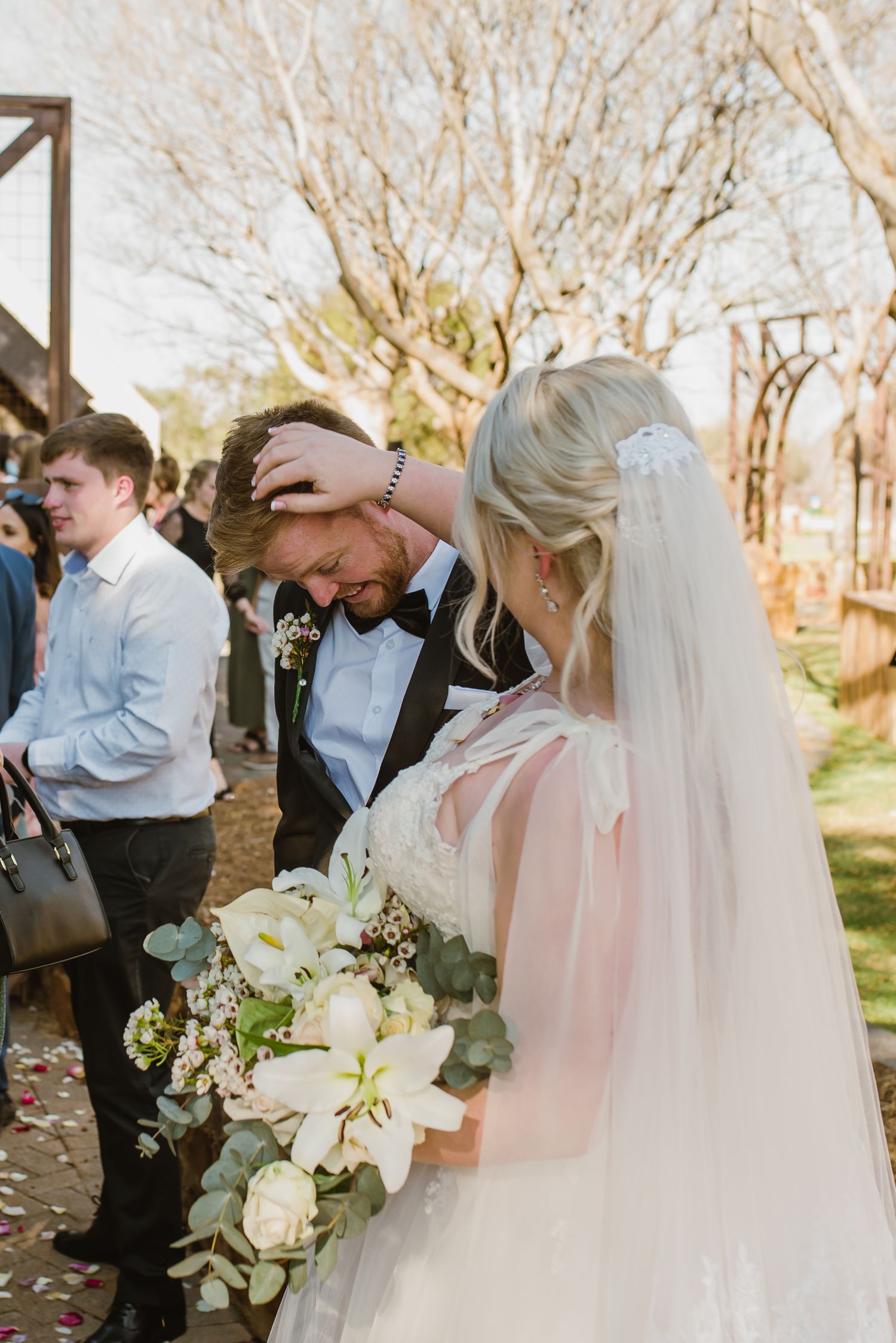 Bona Bona Game Lodge wedding by Safari Wedding Photographer Wildflower Photography