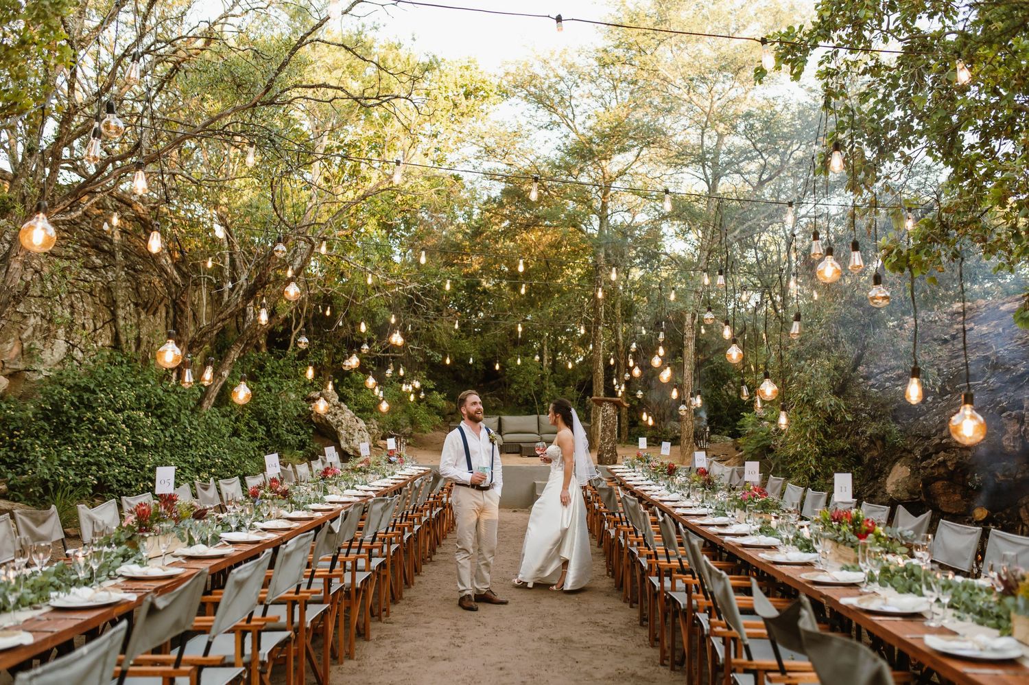 MONATE GAME LODGE SAFARI WEDDING BY WILDFLOWER PHOTOGRAPHY