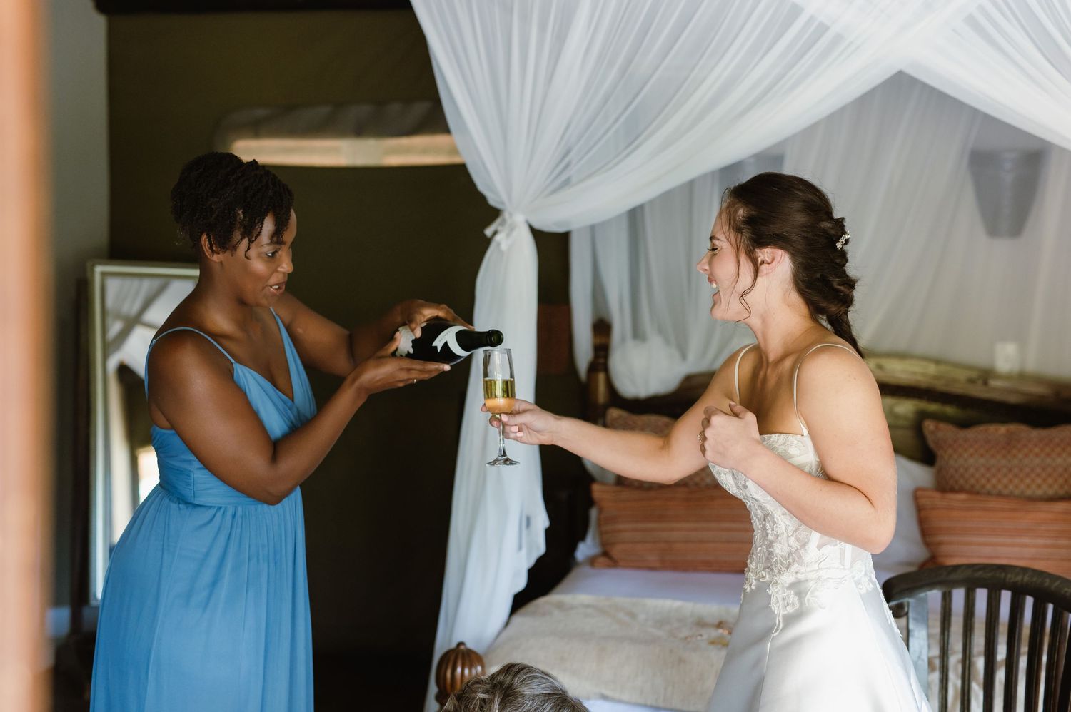 Monate Game Lodge wedding by Safari Wedding Photographer Wildflower Photography