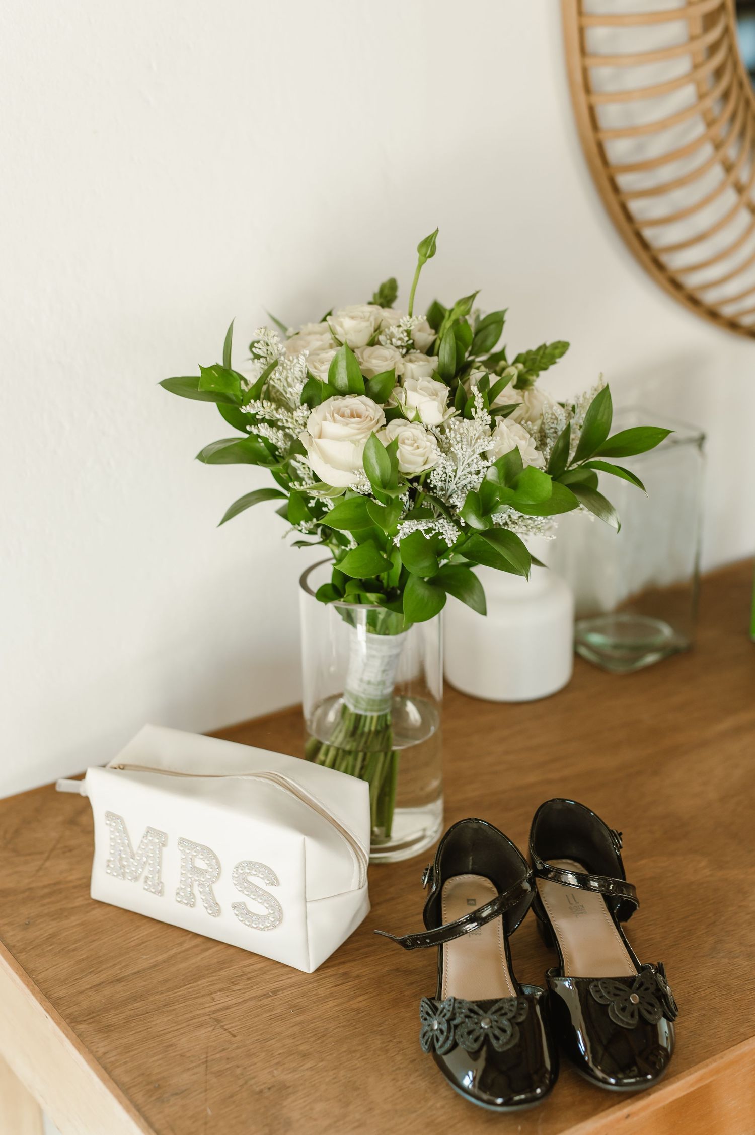 Intimate Intiem Wedding by Safari Wedding Photographer Wildflower Photography