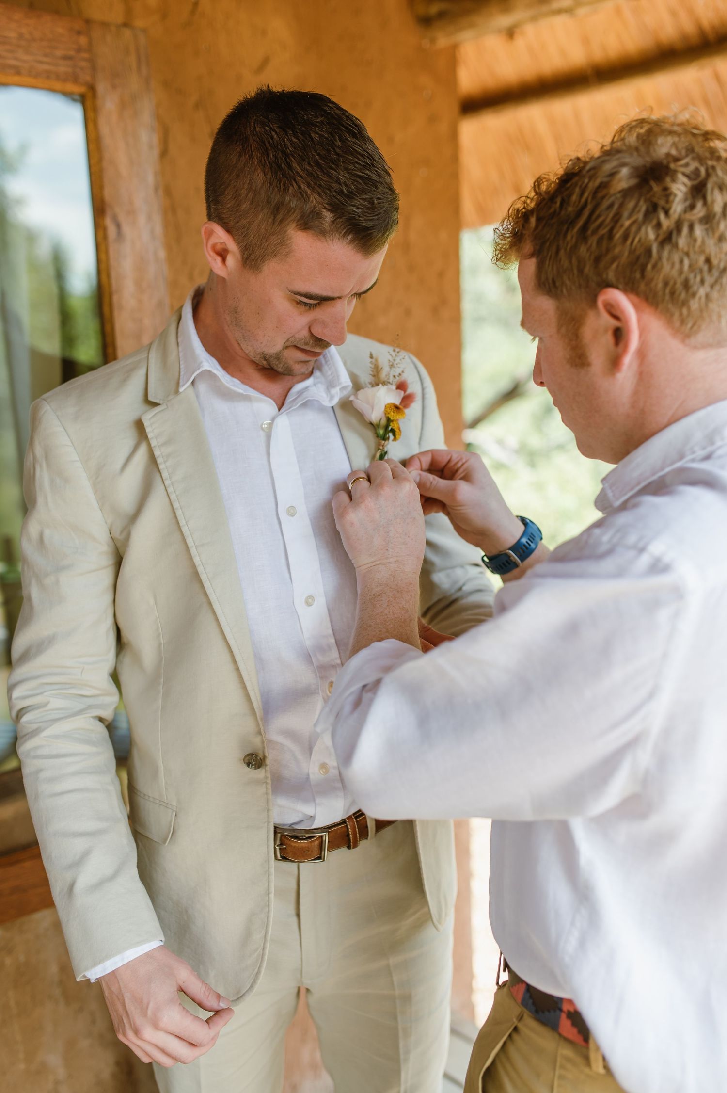 GRAEME & KIRSTY'S KUTHABA BUSH LODGE WEDDING BY SAFARI WEDDING PHOTOGRAPHER WILDFLOWER PHOTOGRAPHY