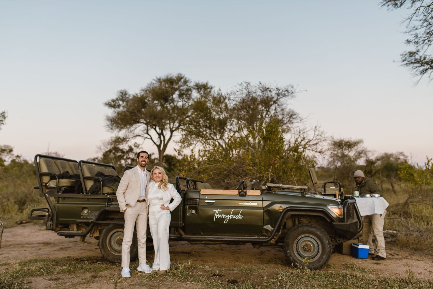 Thornybush Game Lodge, Kruger National Park Wedding by Safari Wedding Photographer Wildflower Photography