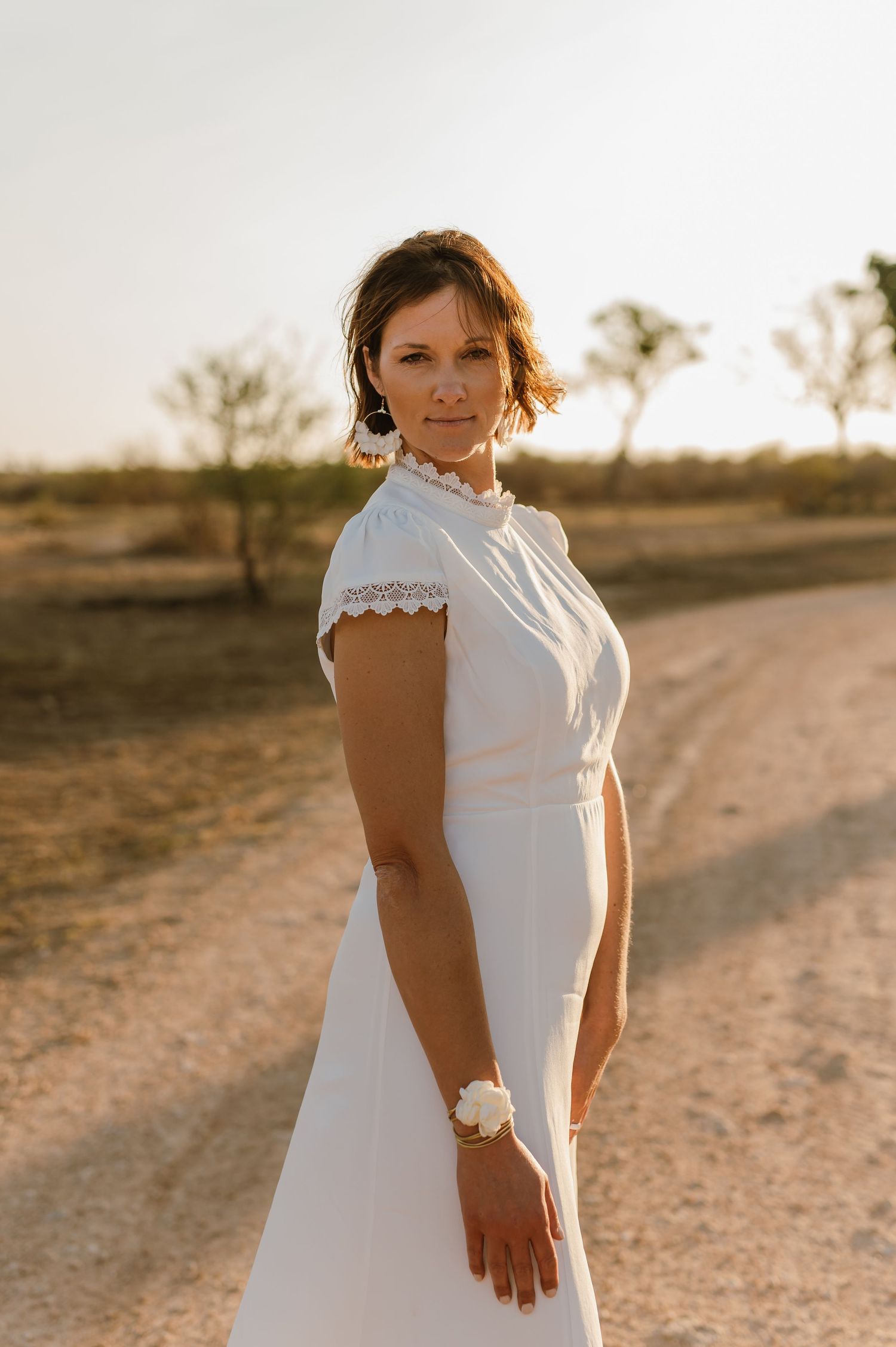 Vow renewal - Morukuru Family - Madikwe Reserve by Safari Wedding Photographer - Wildflower Photography