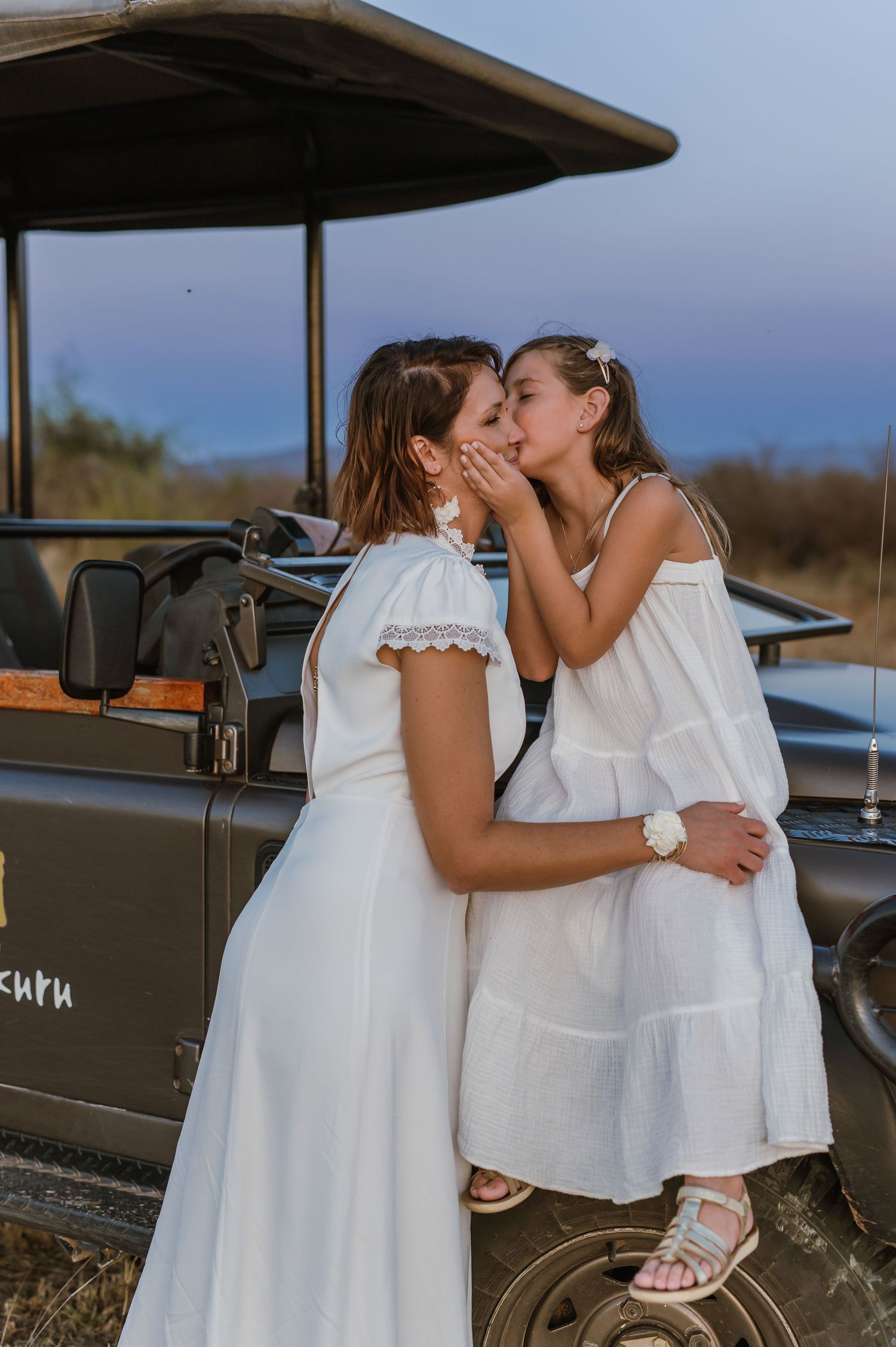 Vow renewal - Morukuru Family - Madikwe Reserve by Safari Wedding Photographer - Wildflower Photography
