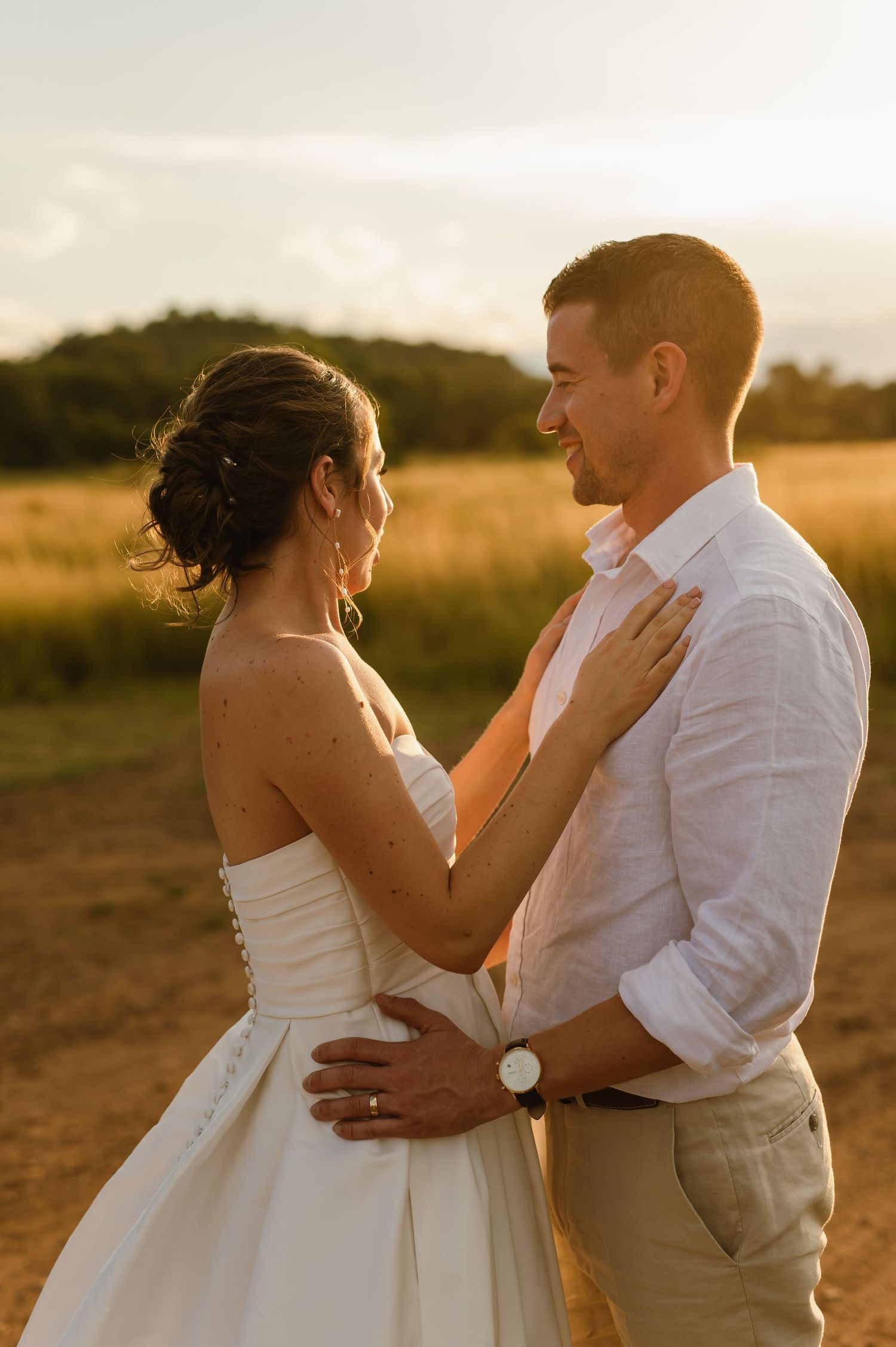 GRAEME & KIRSTY'S KUTHABA BUSH LODGE WEDDING BY SAFARI WEDDING PHOTOGRAPHER WILDFLOWER PHOTOGRAPHY