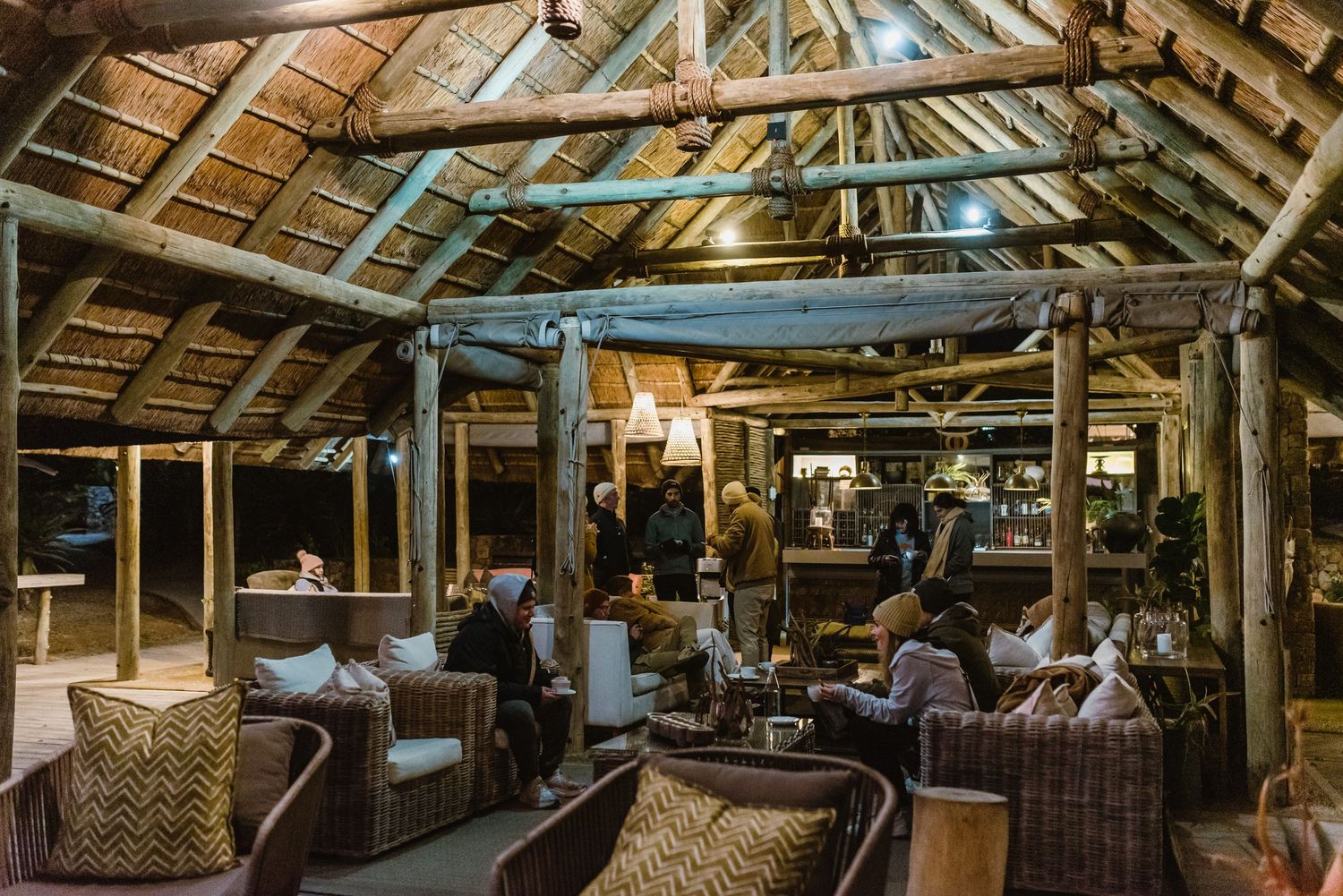 Thornybush Game Lodge, Kruger National Park Wedding by Safari Wedding Photographer Wildflower Photography