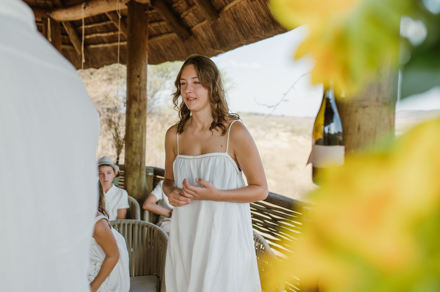 Vow renewal - Morukuru Family - Madikwe Reserve by Safari Wedding Photographer - Wildflower Photography