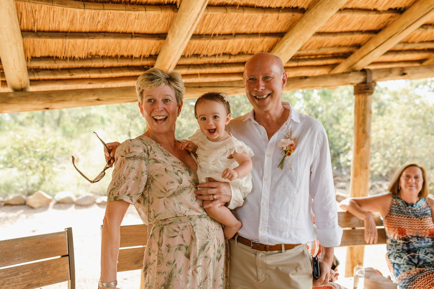 GRAEME & KIRSTY'S KUTHABA BUSH LODGE WEDDING BY SAFARI WEDDING PHOTOGRAPHER WILDFLOWER PHOTOGRAPHY