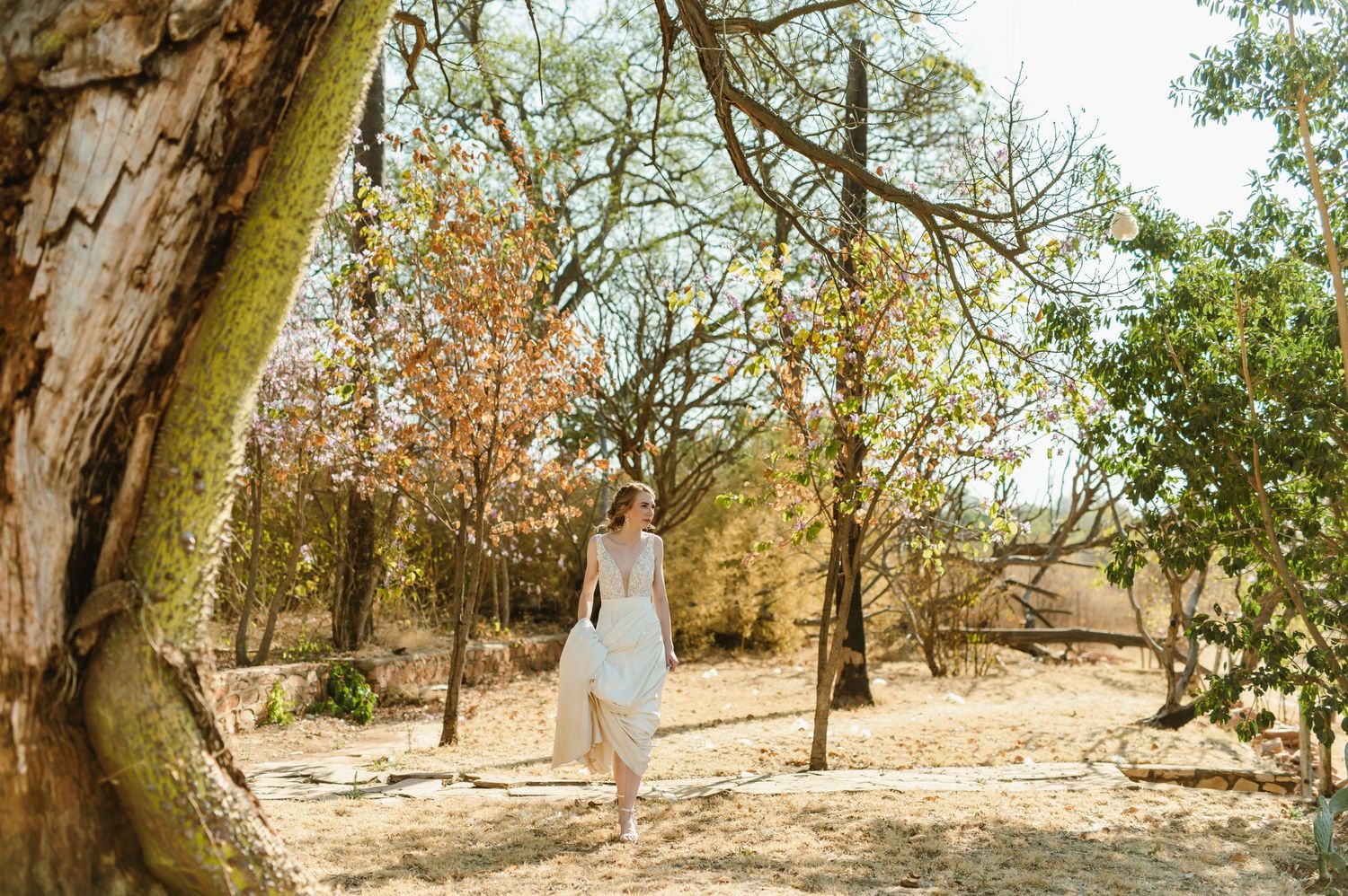 Intimate Intiem Wedding by Safari Wedding Photographer Wildflower Photography