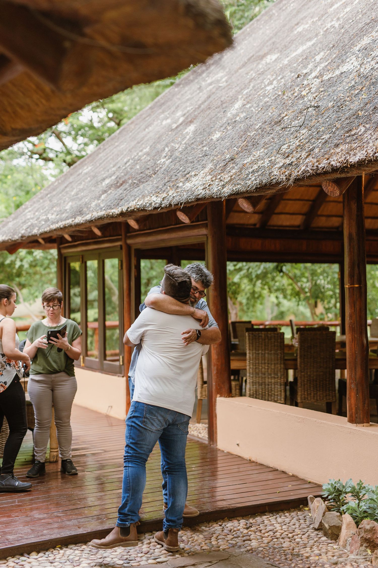 chirs & sam Mashatu game reserve, Botswana wedding by wildflower photography
