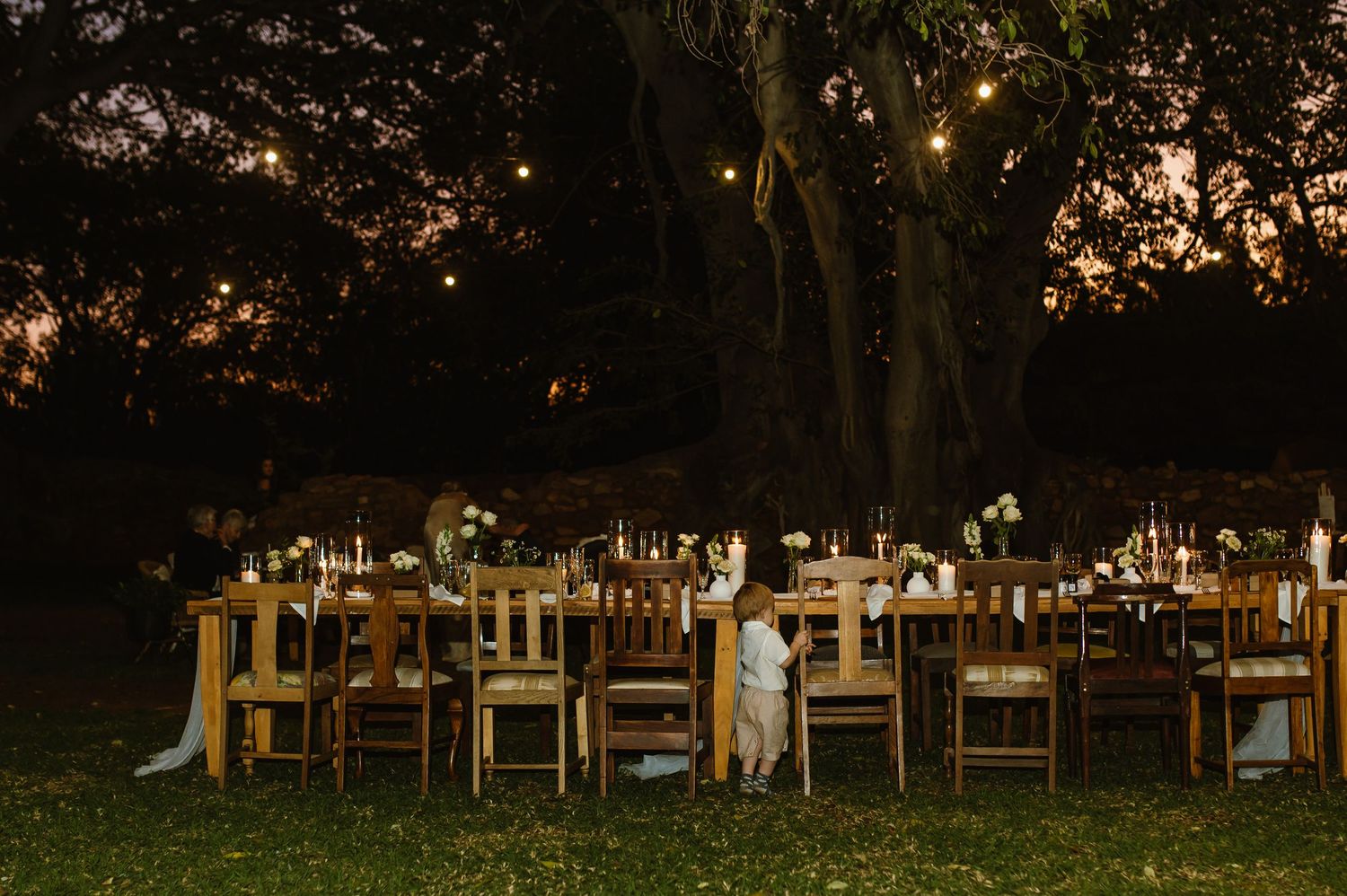 Intimate Intiem Wedding by Safari Wedding Photographer Wildflower Photography