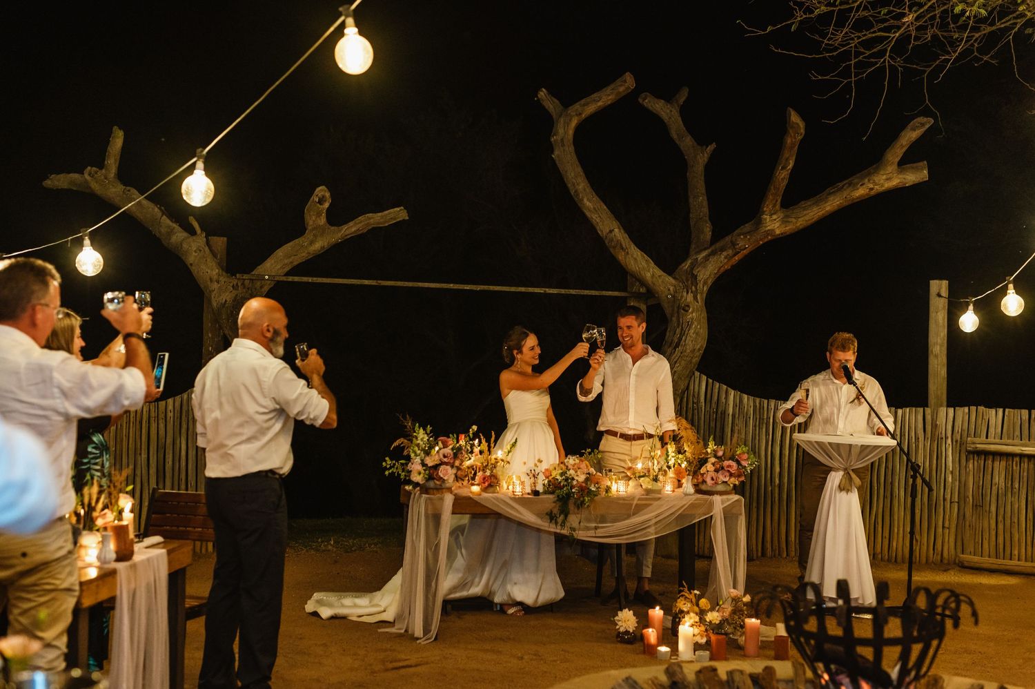 GRAEME & KIRSTY'S KUTHABA BUSH LODGE WEDDING BY SAFARI WEDDING PHOTOGRAPHER WILDFLOWER PHOTOGRAPHY