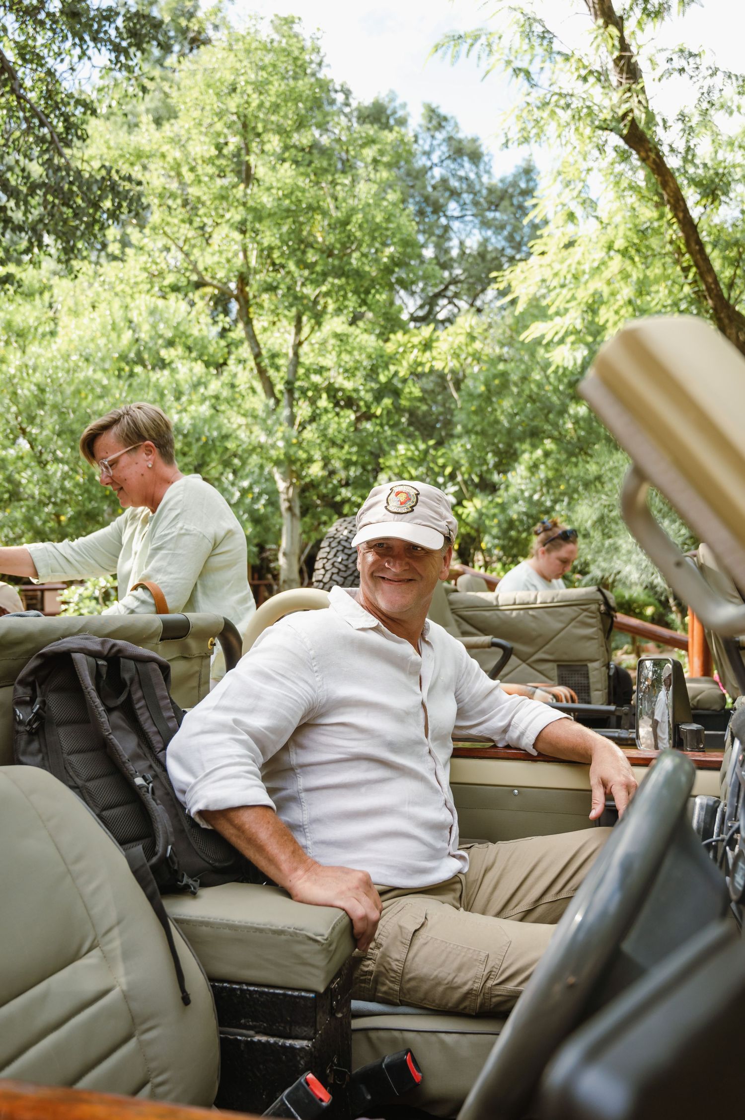 chirs & sam Mashatu game reserve, Botswana wedding by Safari wedding photographer wildflower photography