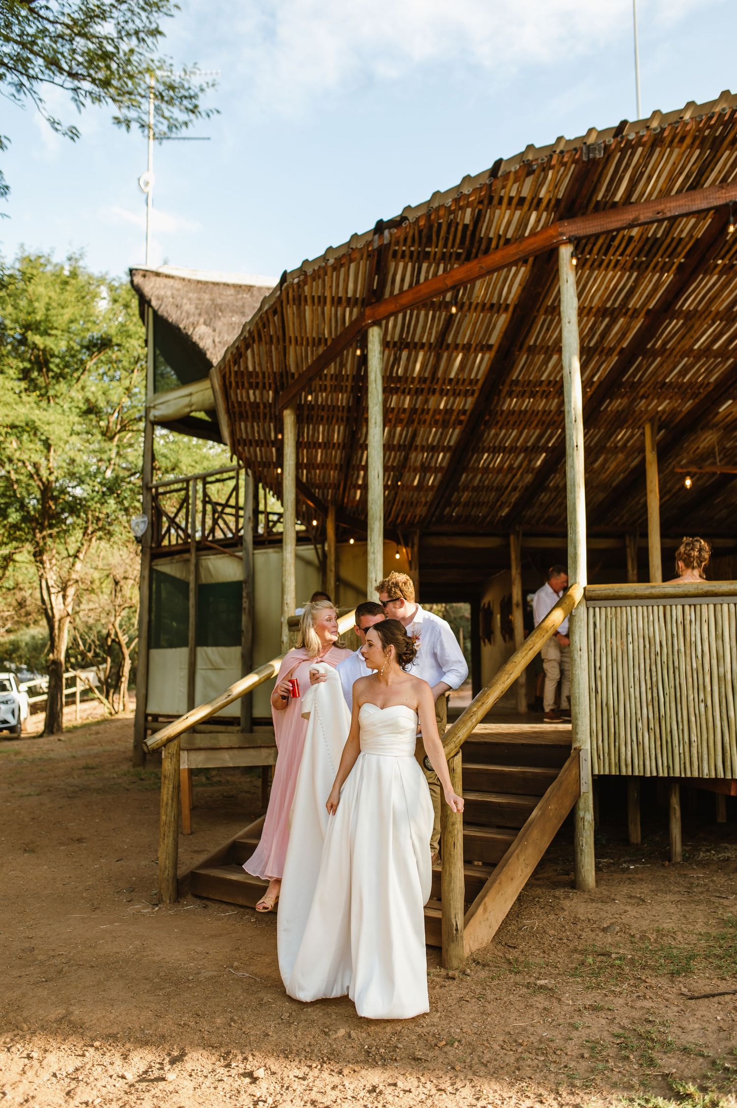 GRAEME & KIRSTY'S KUTHABA BUSH LODGE WEDDING BY SAFARI WEDDING PHOTOGRAPHER WILDFLOWER PHOTOGRAPHY