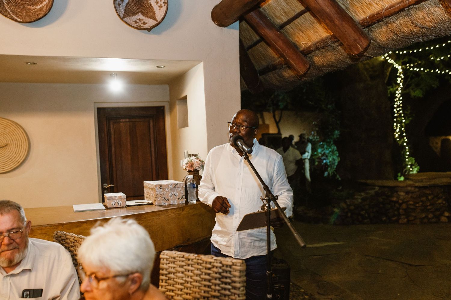 Chris & Sam's Mashatu Game Reserve, Botswana Wedding by Safari wedding photographer Wildflower Photography