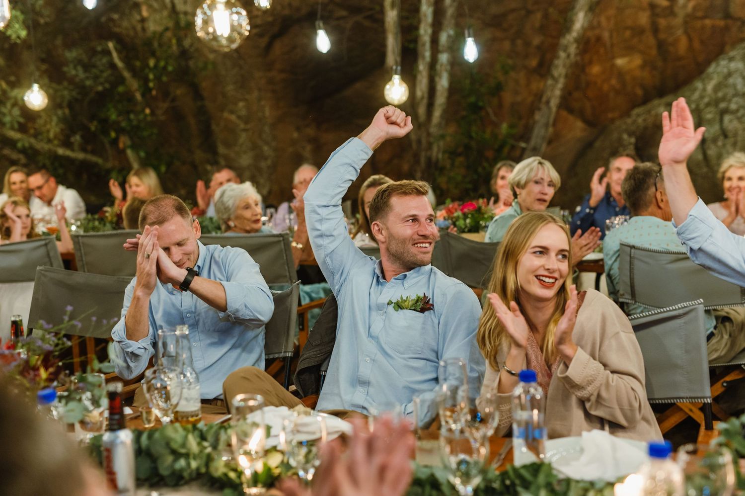 Monate Game Lodge wedding by Safari Wedding Photographer Wildflower Photography