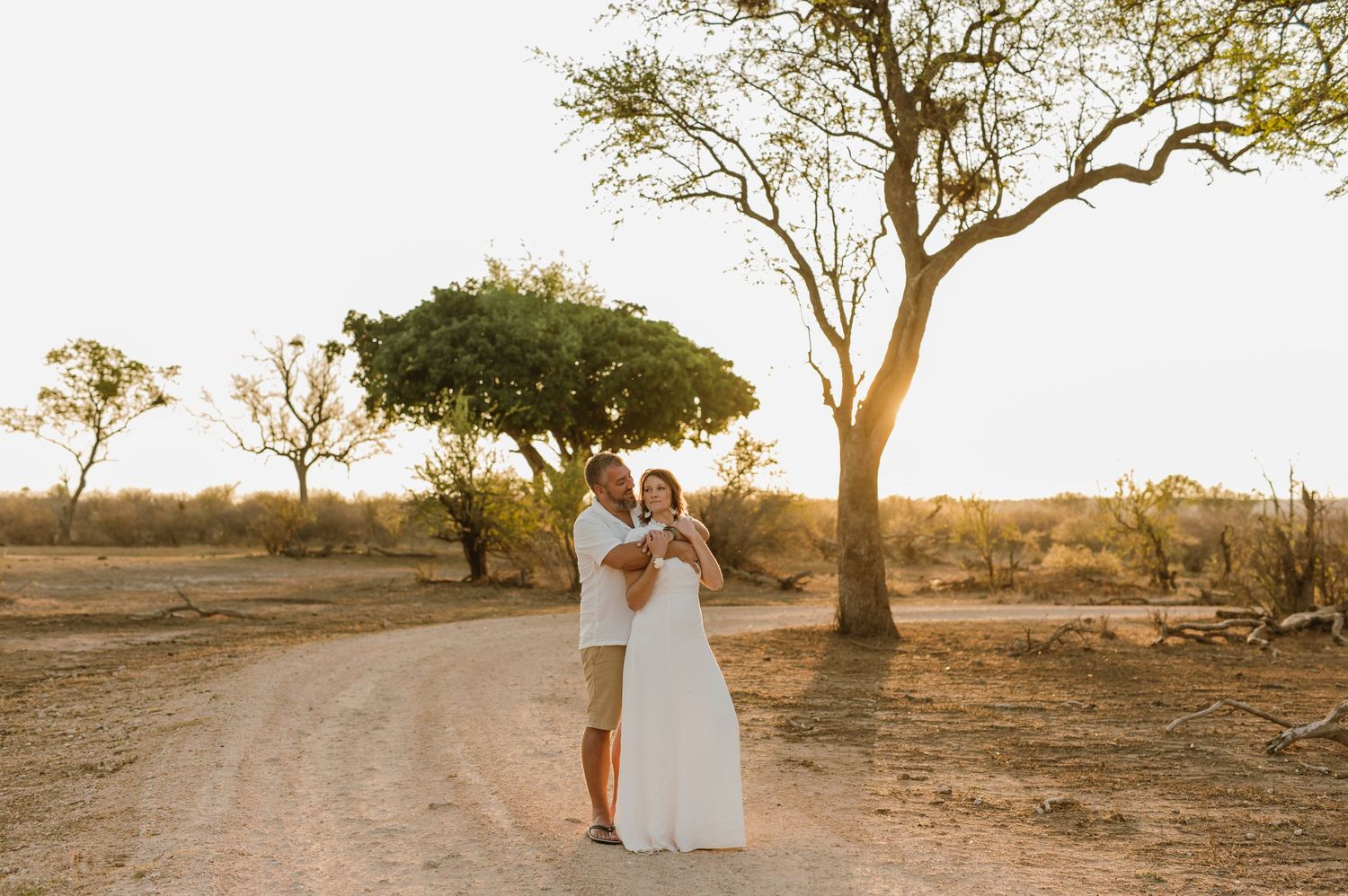 Vow renewal - Morukuru Family - Madikwe Reserve by Safari Wedding Photographer - Wildflower Photography