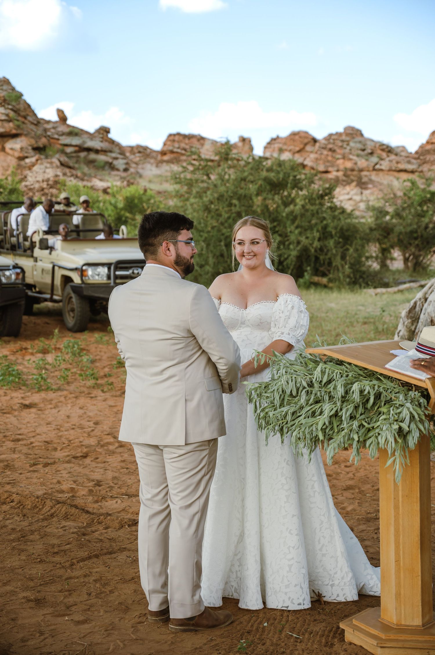 Mashatu game reserve, Tuli Safari Lodge, Botswana safari wedding by Safari wedding photographer wildflower photography