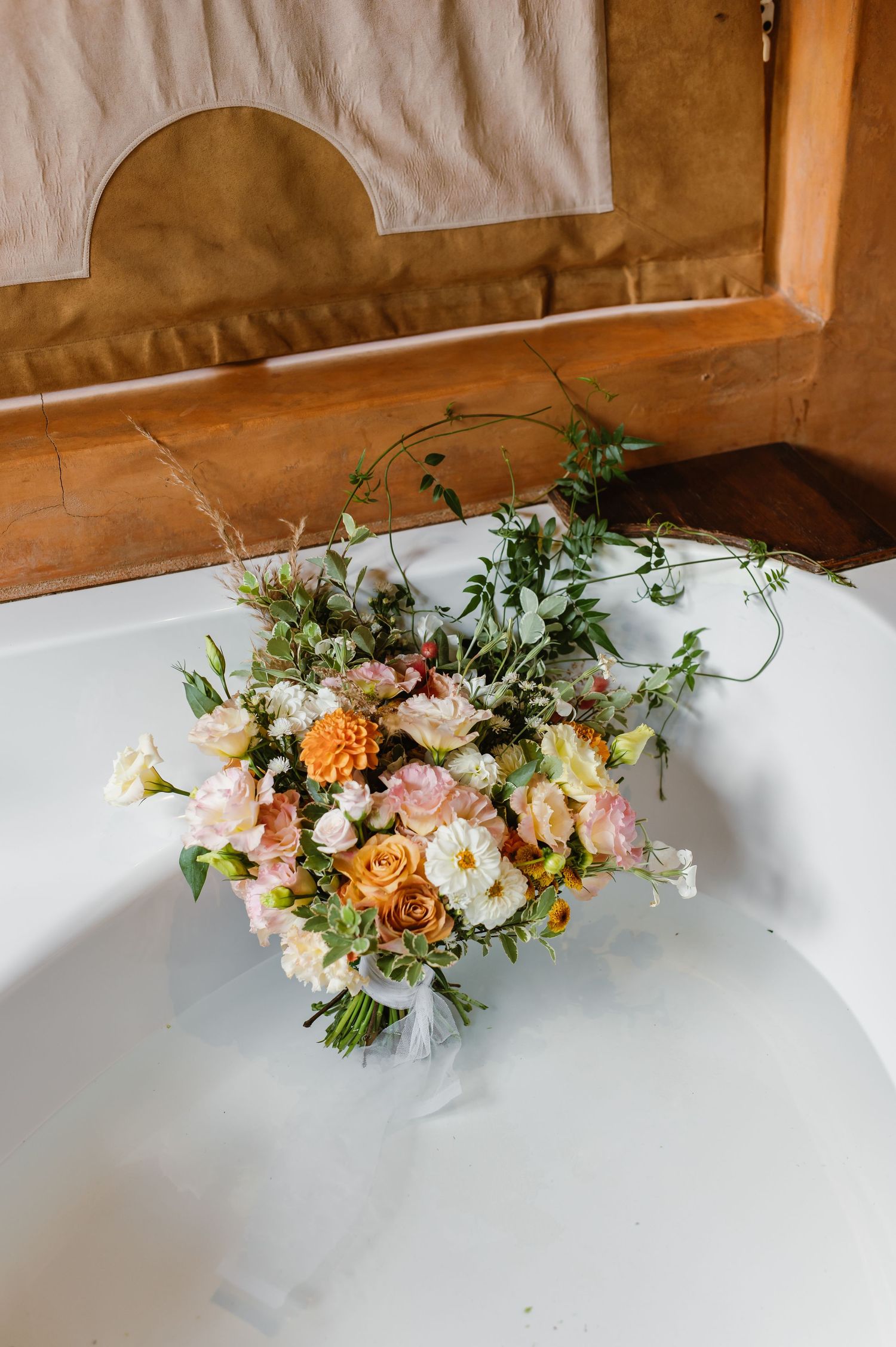 GRAEME & KIRSTY'S KUTHABA BUSH LODGE WEDDING BY SAFARI WEDDING PHOTOGRAPHER WILDFLOWER PHOTOGRAPHY