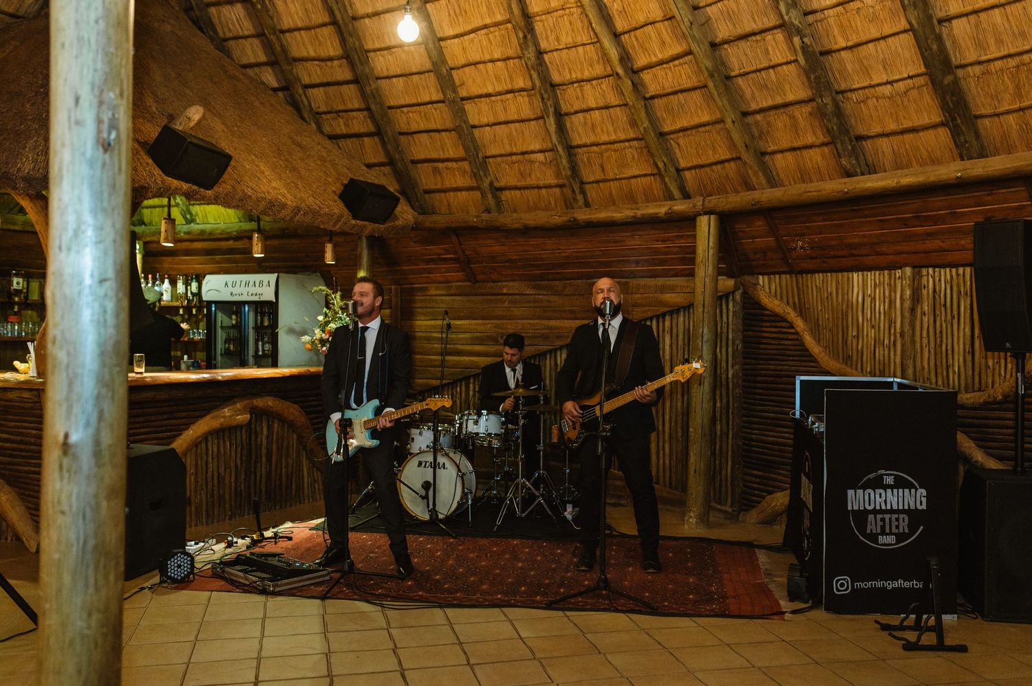 GRAEME & KIRSTY'S KUTHABA BUSH LODGE WEDDING BY SAFARI WEDDING PHOTOGRAPHER WILDFLOWER PHOTOGRAPHY