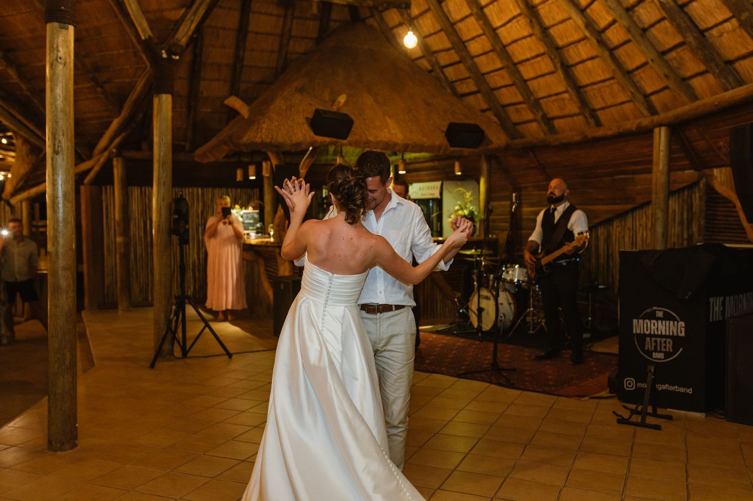 GRAEME & KIRSTY'S KUTHABA BUSH LODGE WEDDING BY SAFARI WEDDING PHOTOGRAPHER WILDFLOWER PHOTOGRAPHY