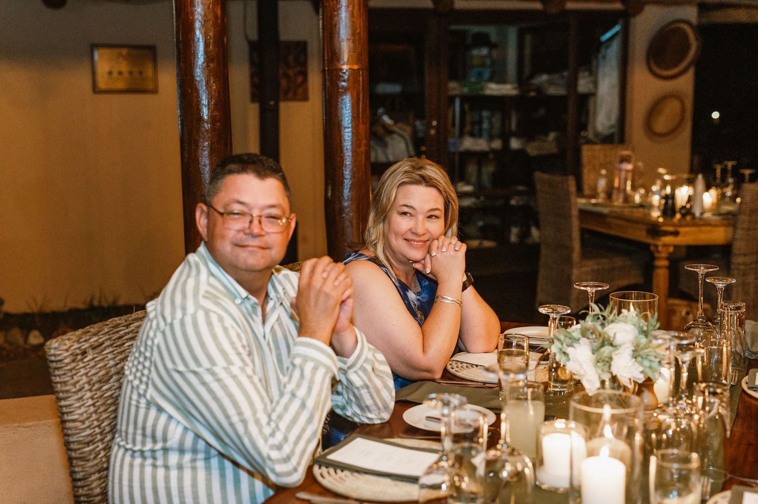 Chris & Sam's Mashatu Game Reserve, Botswana Wedding by Safari wedding photographer Wildflower Photography