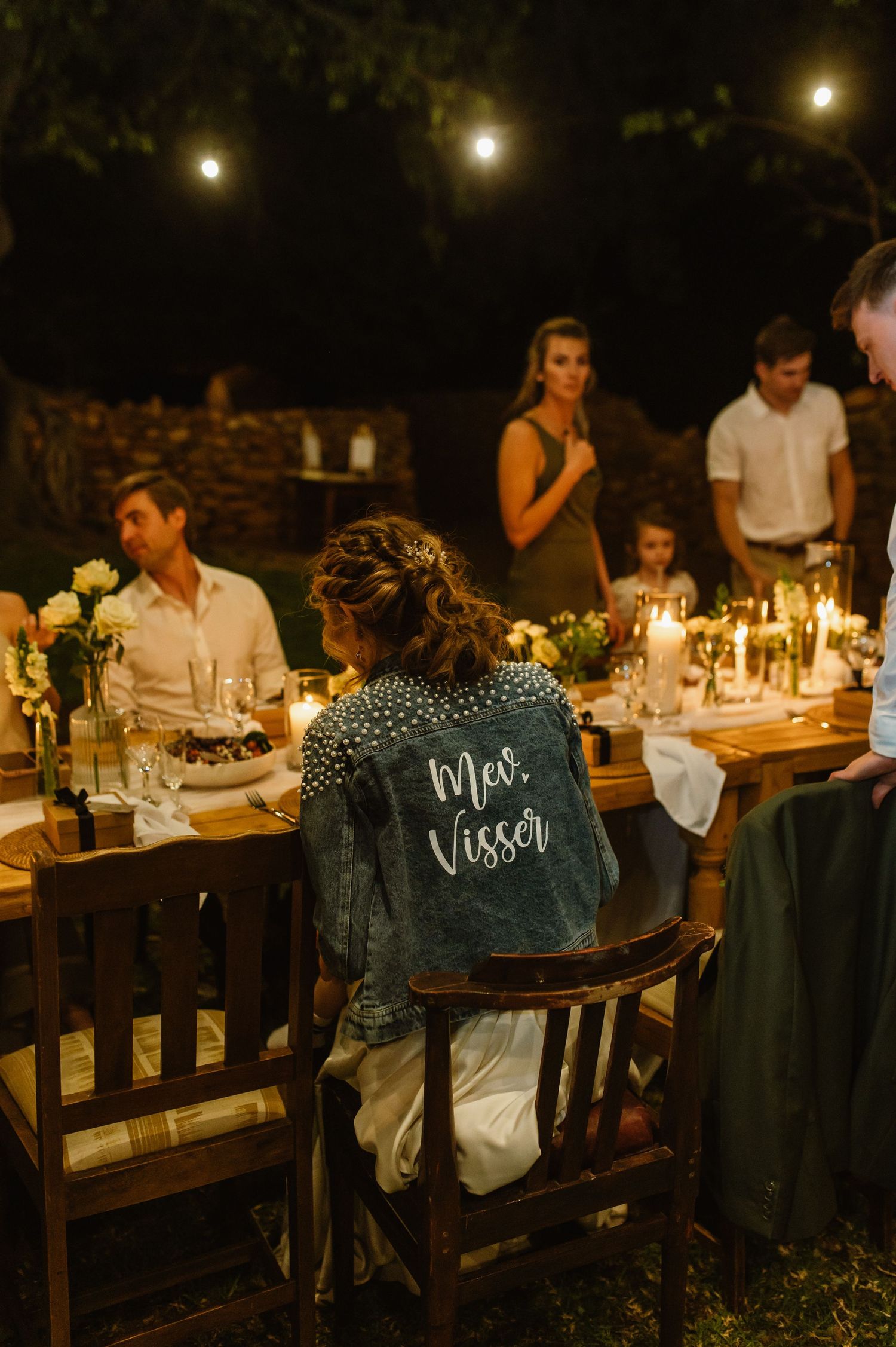 Intimate Intiem Wedding by Safari Wedding Photographer Wildflower Photography