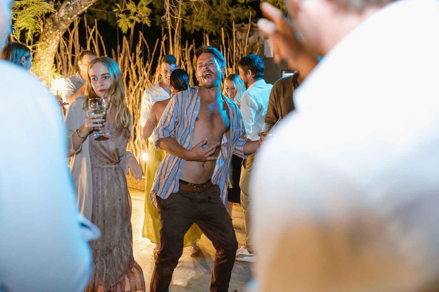 Monate Game Lodge wedding by Safari Wedding Photographer Wildflower Photography