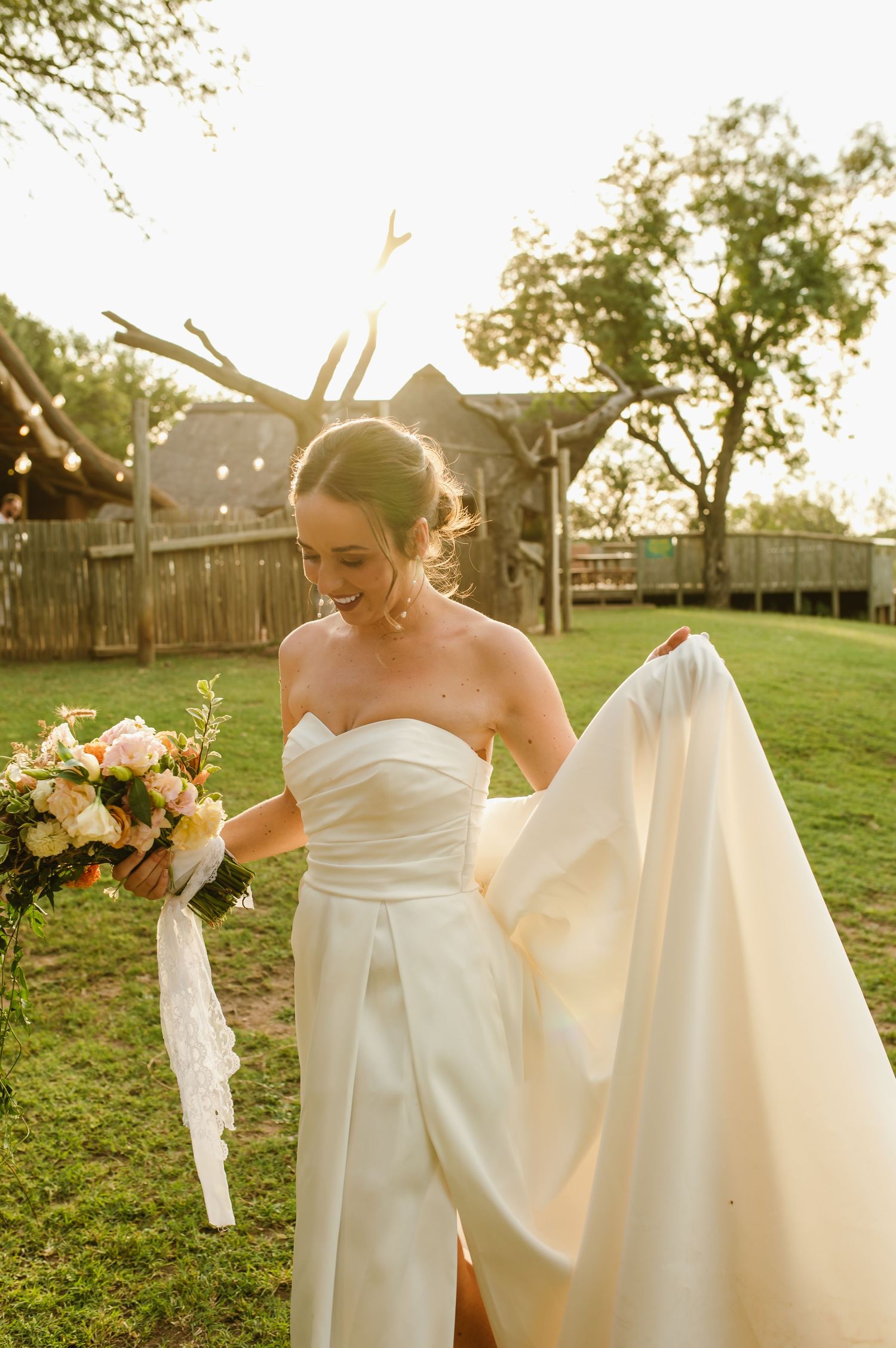 GRAEME & KIRSTY'S KUTHABA BUSH LODGE WEDDING BY SAFARI WEDDING PHOTOGRAPHER WILDFLOWER PHOTOGRAPHY