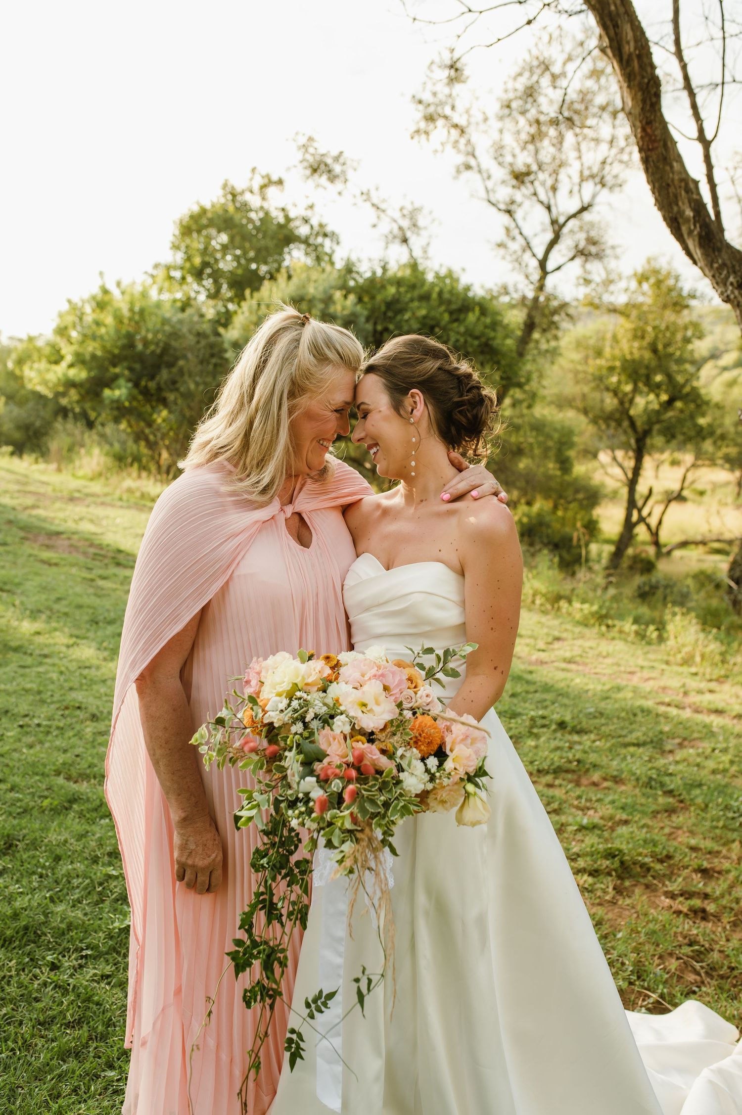 GRAEME & KIRSTY'S KUTHABA BUSH LODGE WEDDING BY SAFARI WEDDING PHOTOGRAPHER WILDFLOWER PHOTOGRAPHY