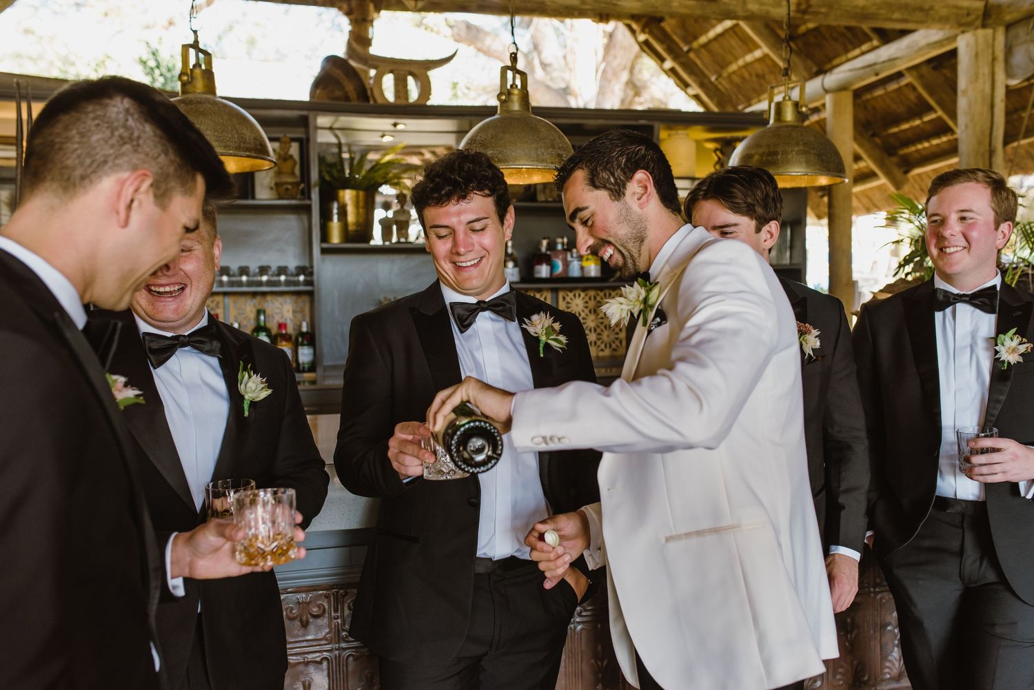 Thornybush Game Lodge, Kruger National Park Wedding by South African Safari Wedding Photographer Wildflower Photography