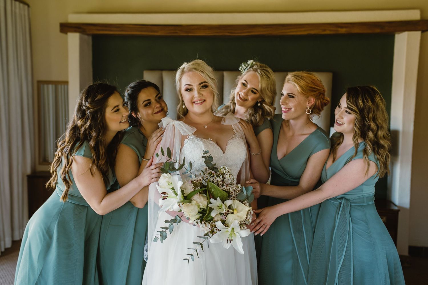 Bona Bona Game Lodge wedding by Safari Wedding Photographer Wildflower Photography