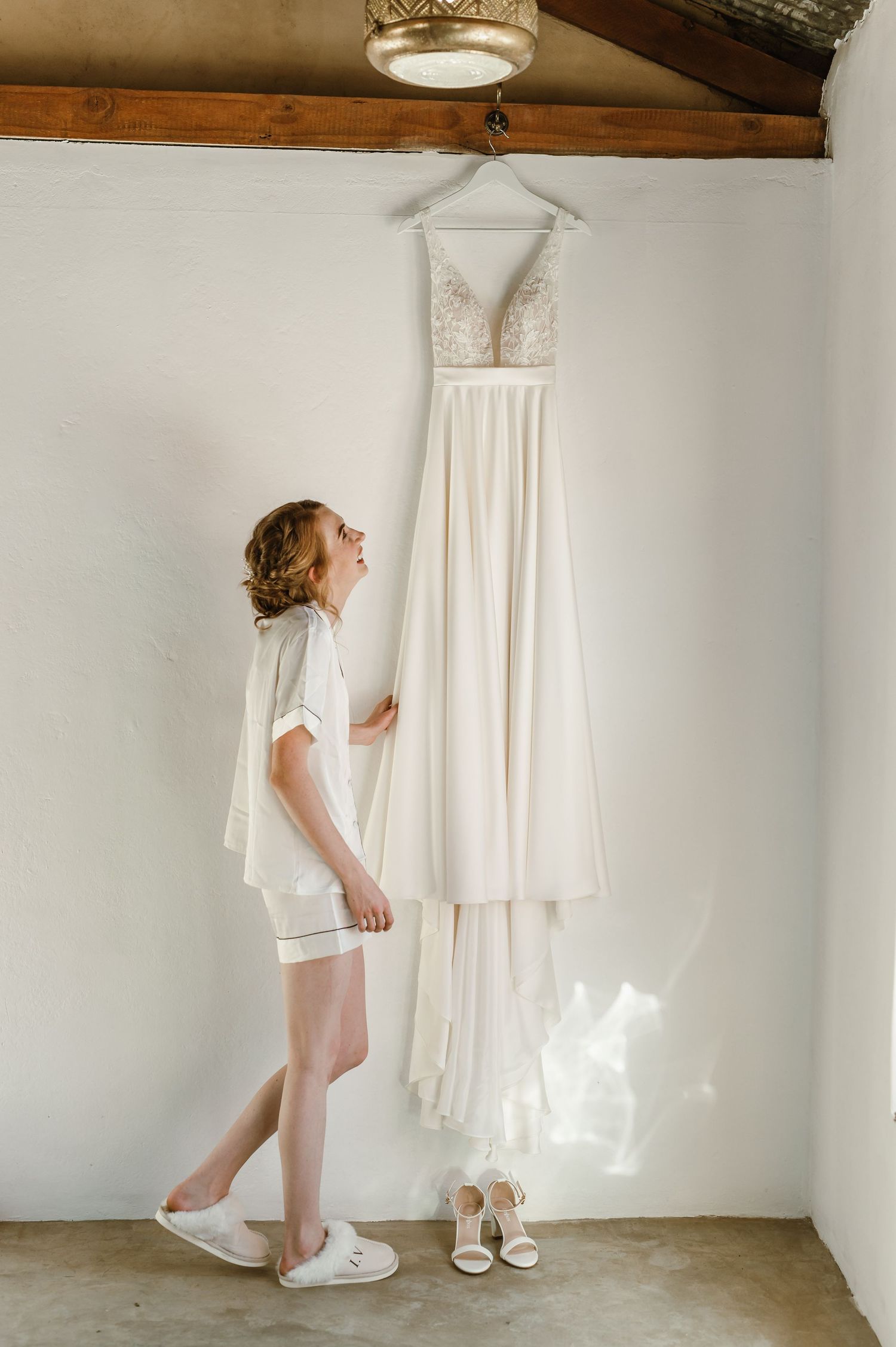 Intimate Intiem Wedding by Safari Wedding Photographer Wildflower Photography