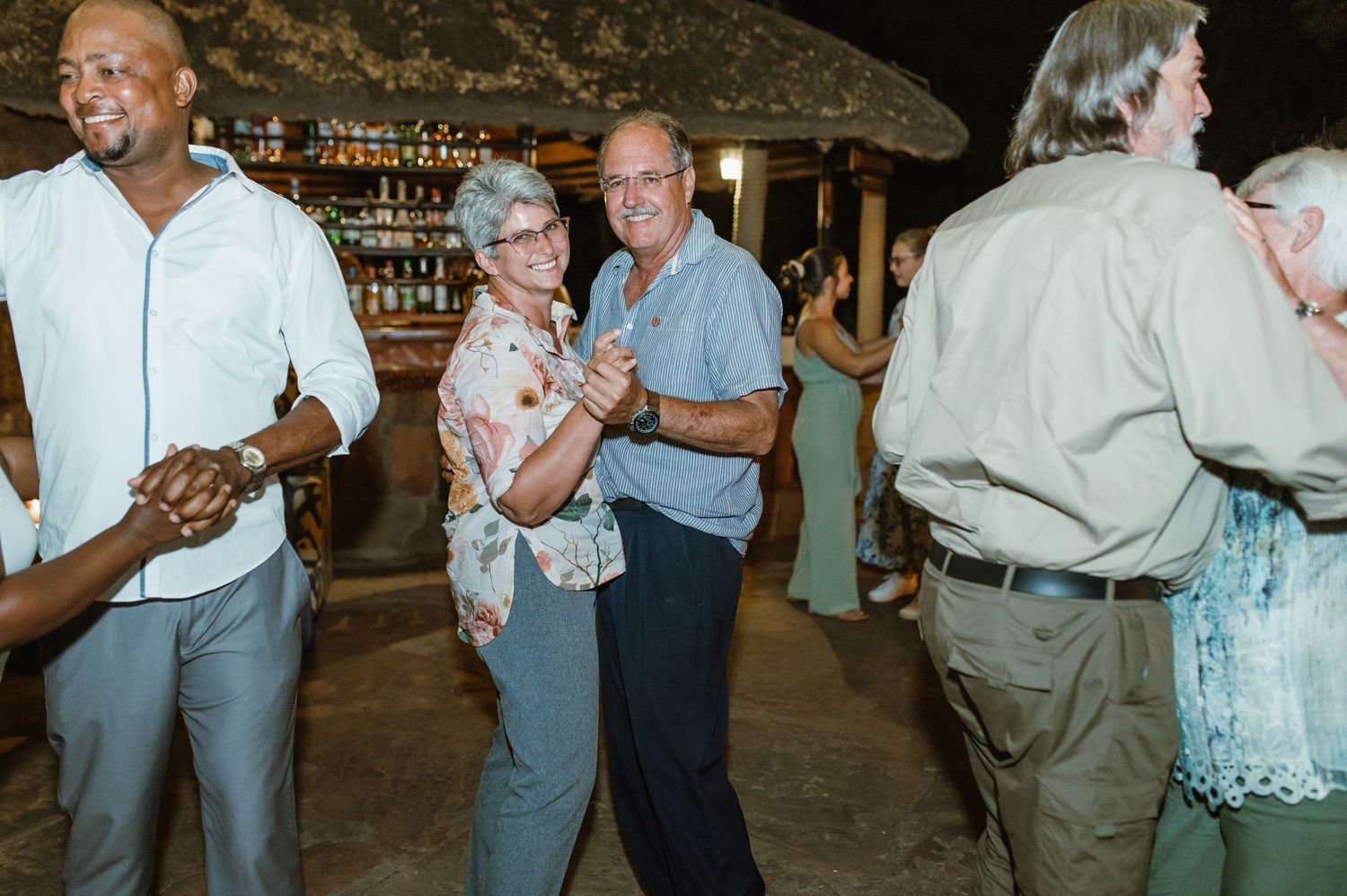 Chris & Sam's Mashatu Game Reserve, Botswana Wedding by Safari wedding photographer Wildflower Photography