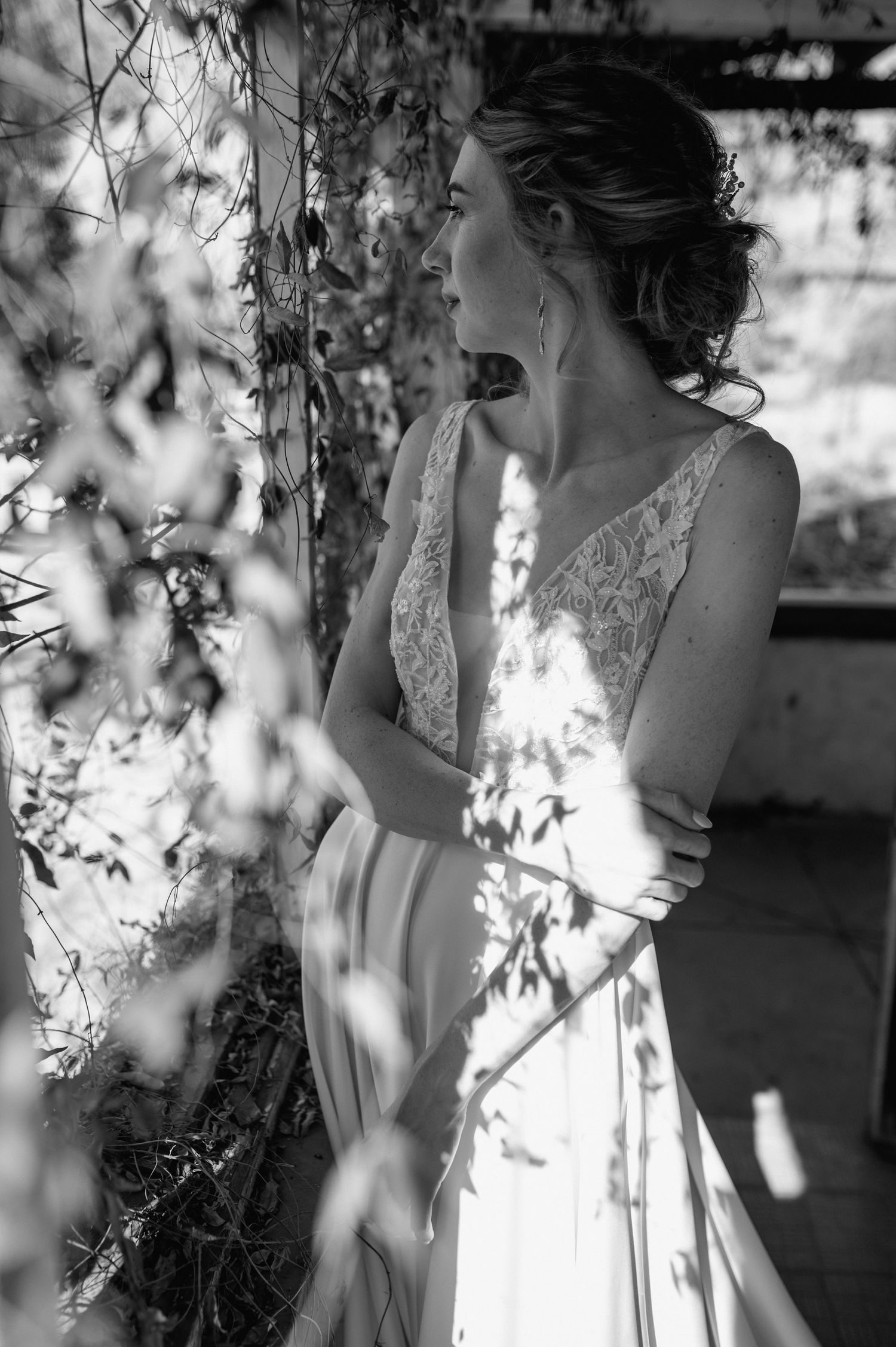Intimate Intiem Wedding by Safari Wedding Photographer Wildflower Photography