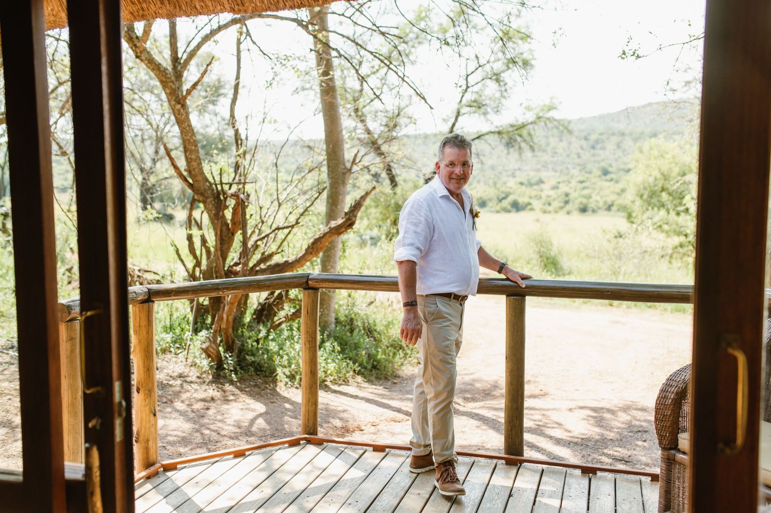 GRAEME & KIRSTY'S KUTHABA BUSH LODGE WEDDING BY SAFARI WEDDING PHOTOGRAPHER WILDFLOWER PHOTOGRAPHY