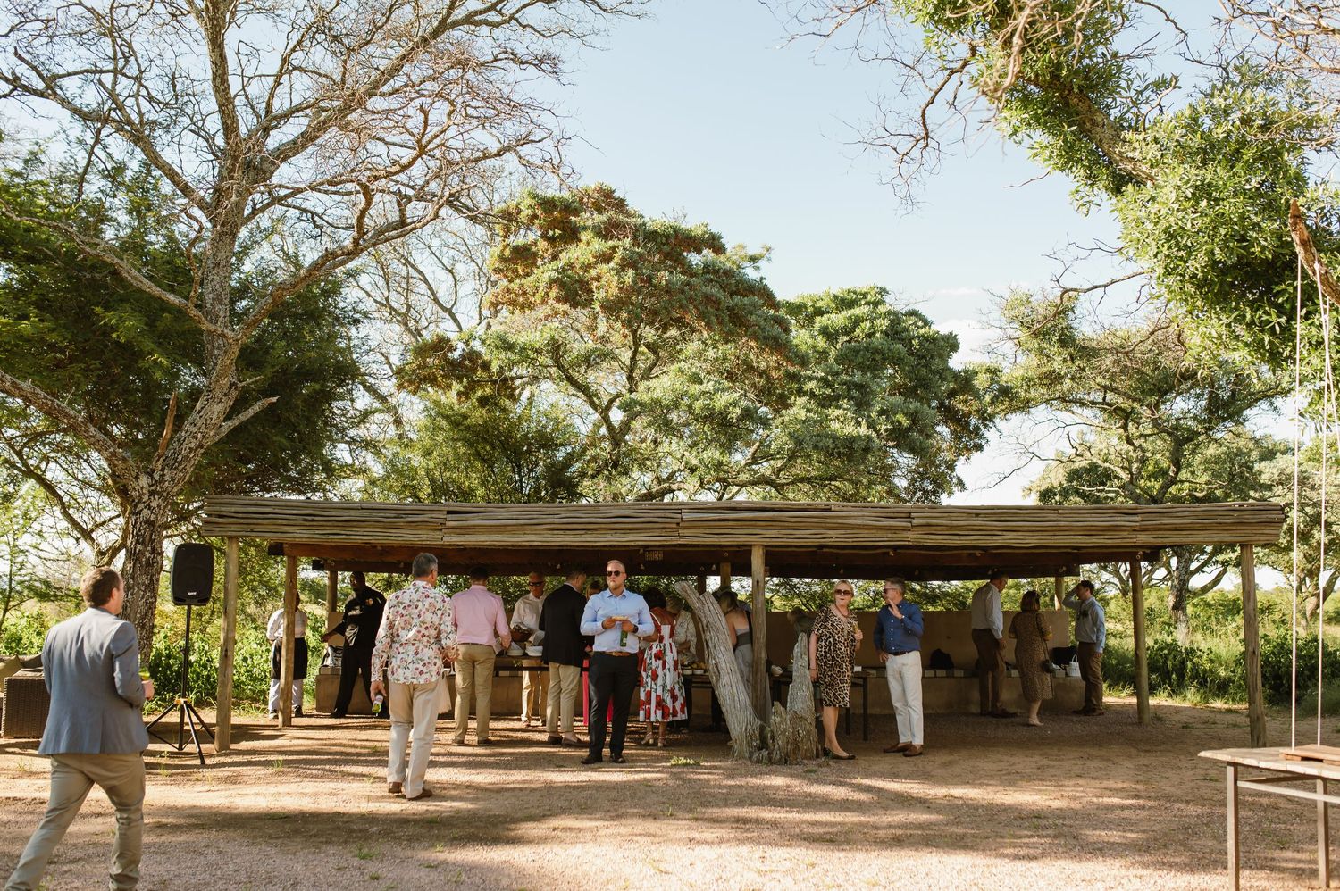 Monate Game Lodge wedding by Safari Wedding Photographer Wildflower Photography