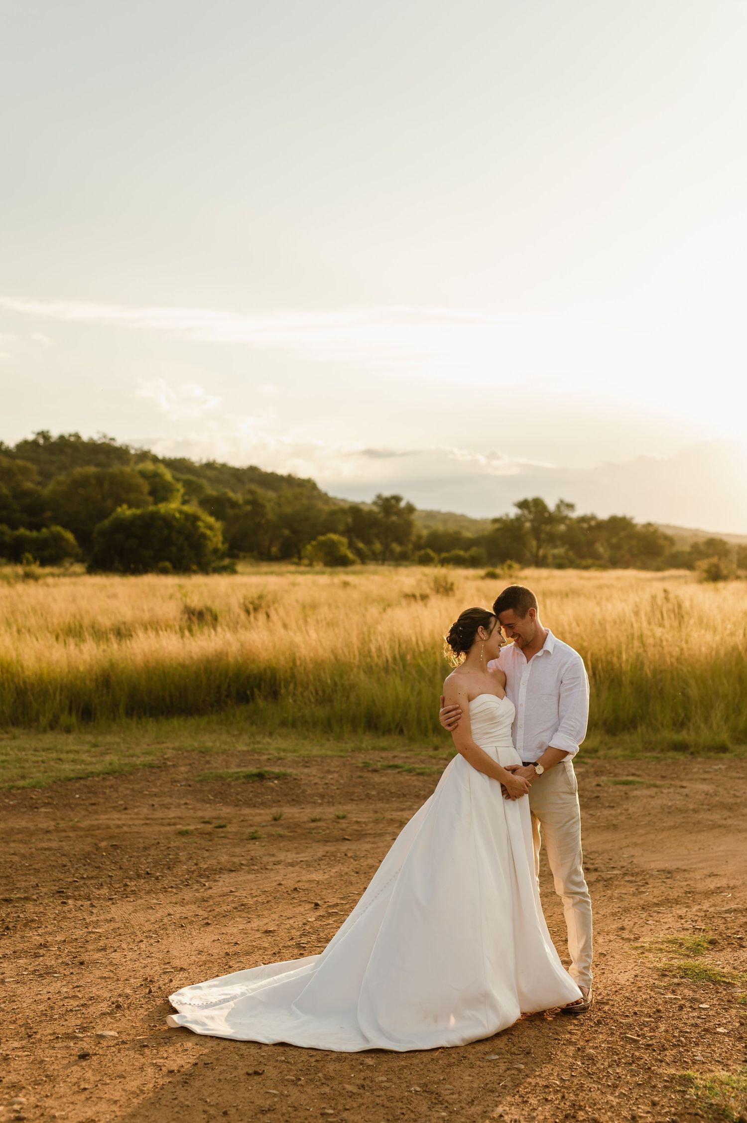 GRAEME & KIRSTY'S KUTHABA BUSH LODGE WEDDING BY SAFARI WEDDING PHOTOGRAPHER WILDFLOWER PHOTOGRAPHY